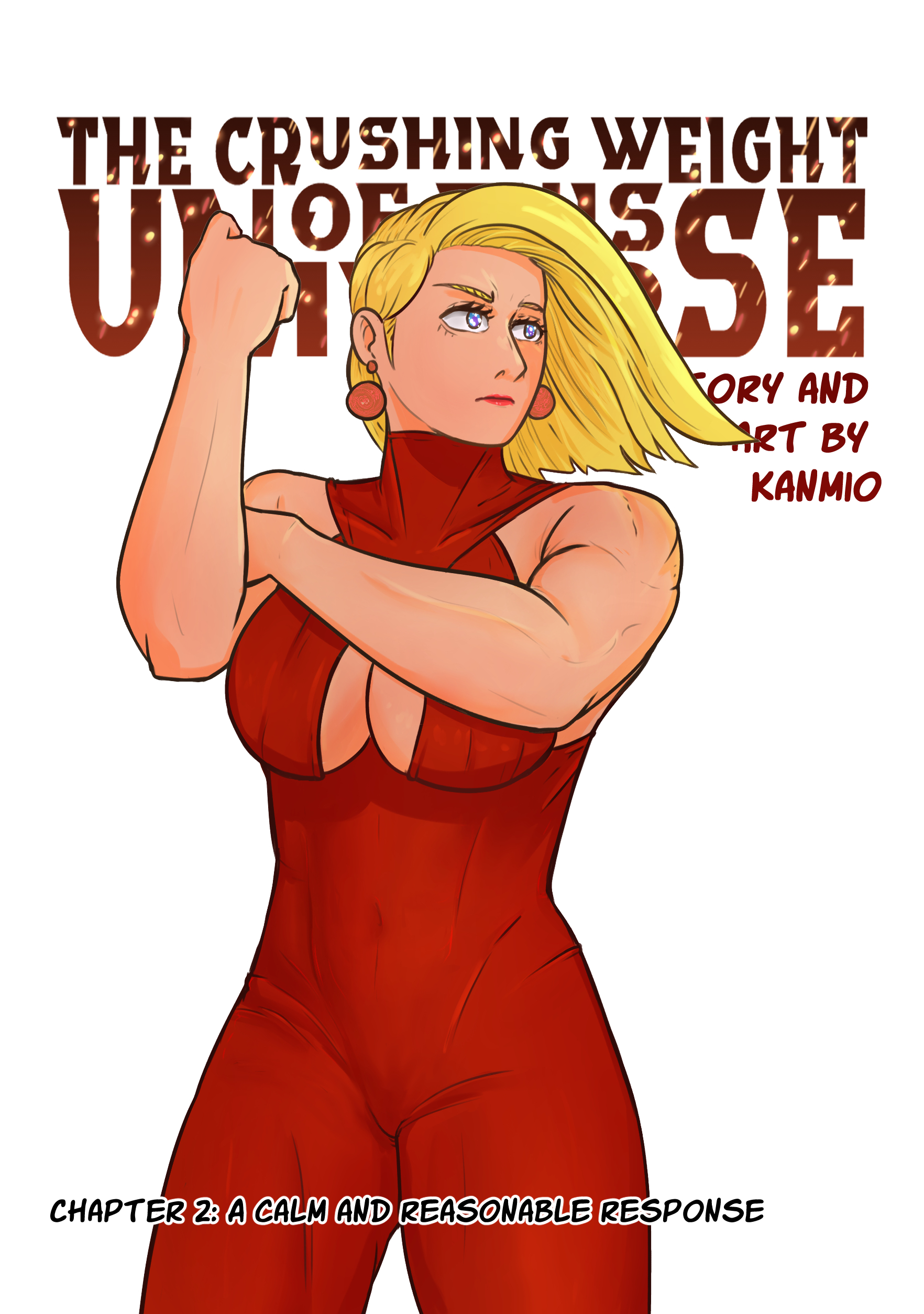 The Crushing Weight Of This Universe A Calm And Reasonable Response 第1页