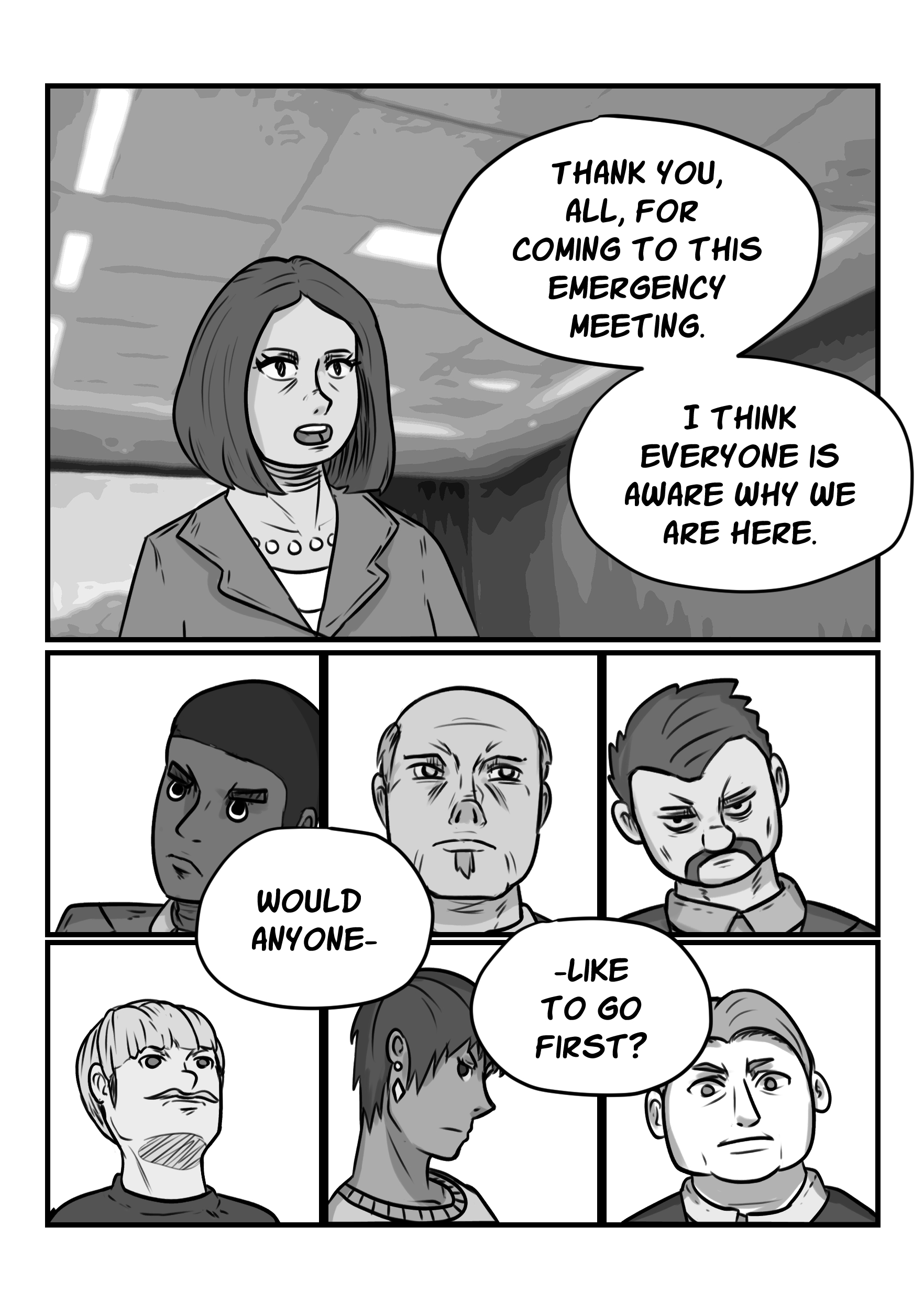 The Crushing Weight Of This Universe A Calm And Reasonable Response 第2页