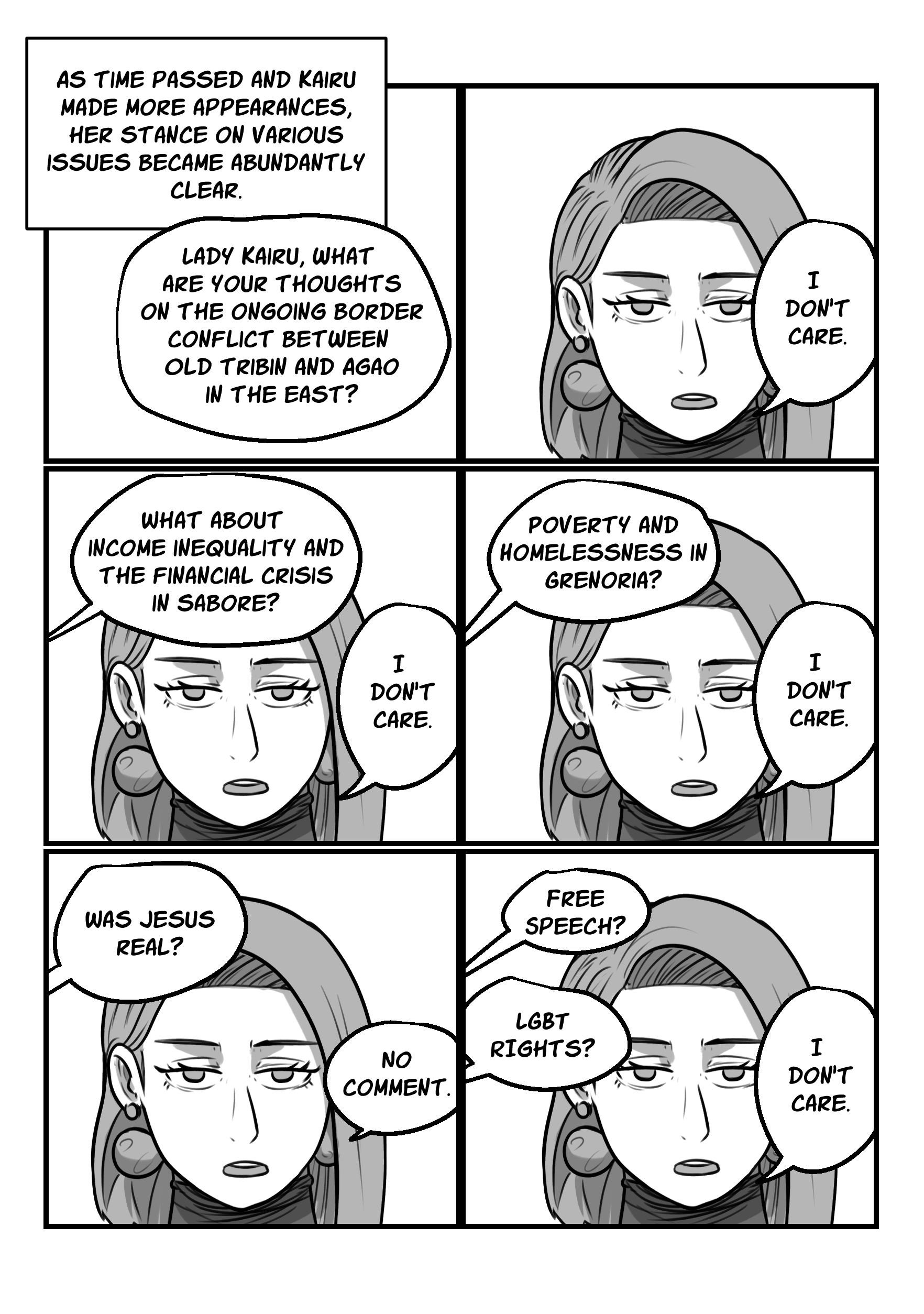 The Crushing Weight Of This Universe A Calm And Reasonable Response 第12页