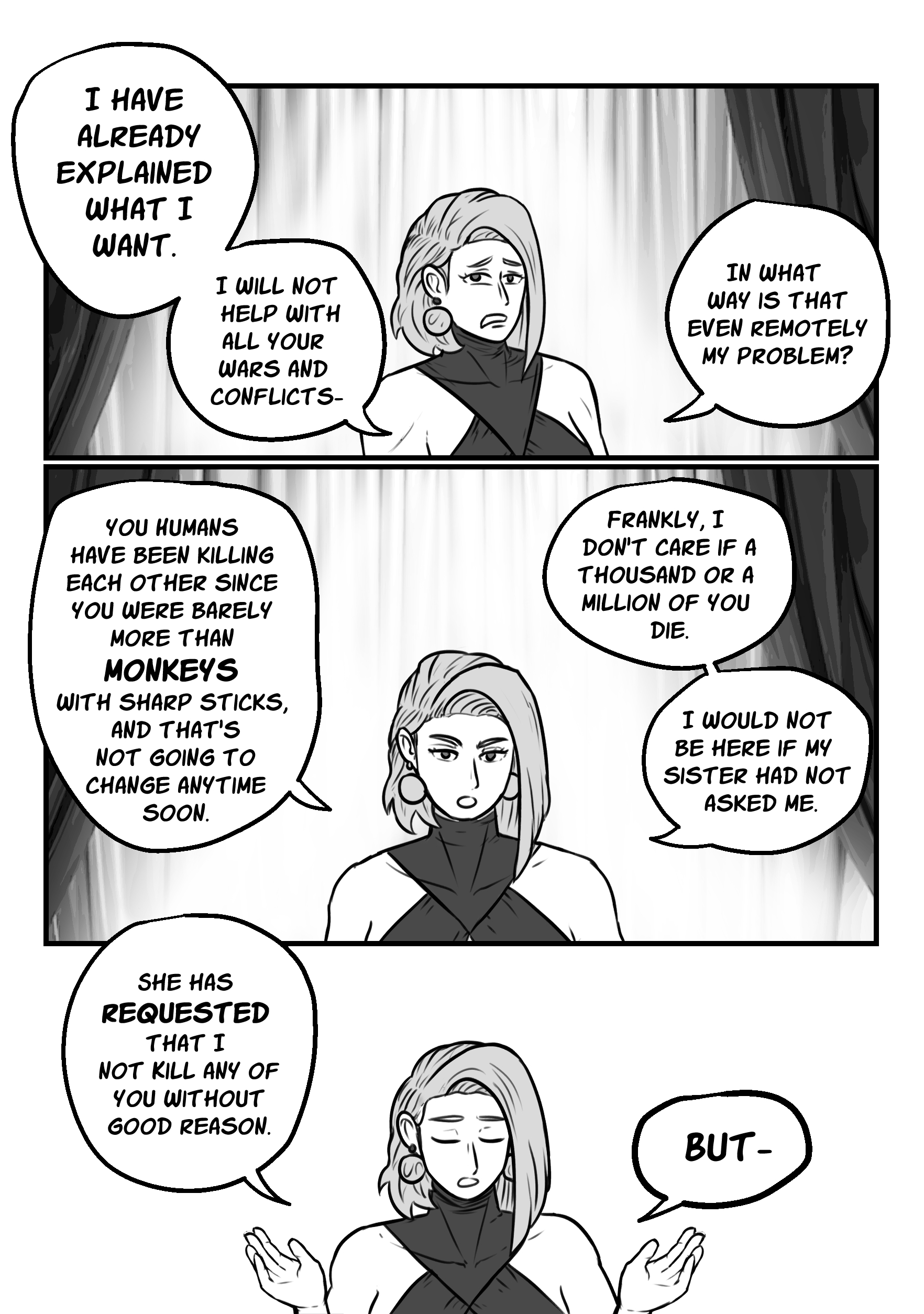 The Crushing Weight Of This Universe A Calm And Reasonable Response 第13页