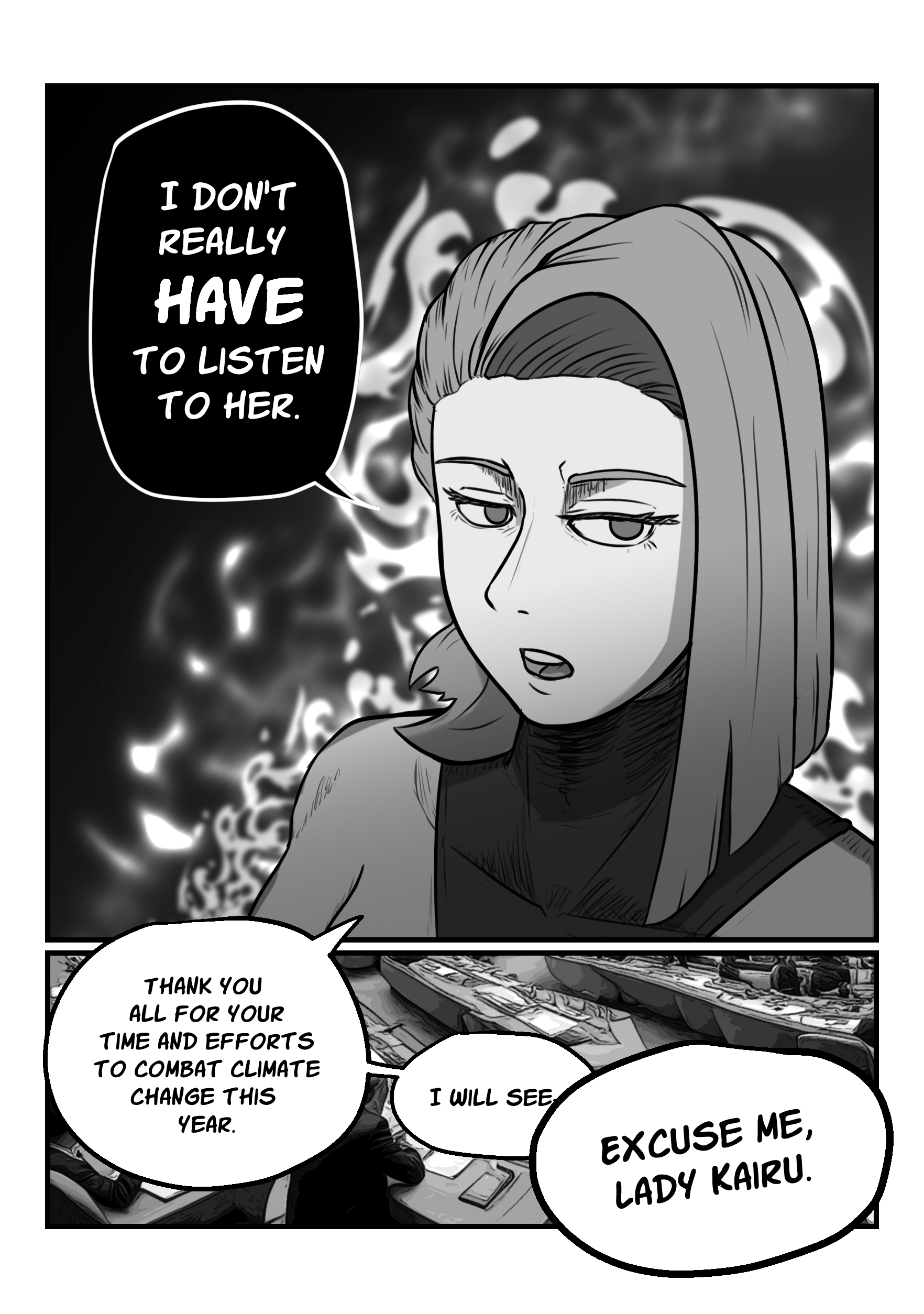 The Crushing Weight Of This Universe A Calm And Reasonable Response 第14页
