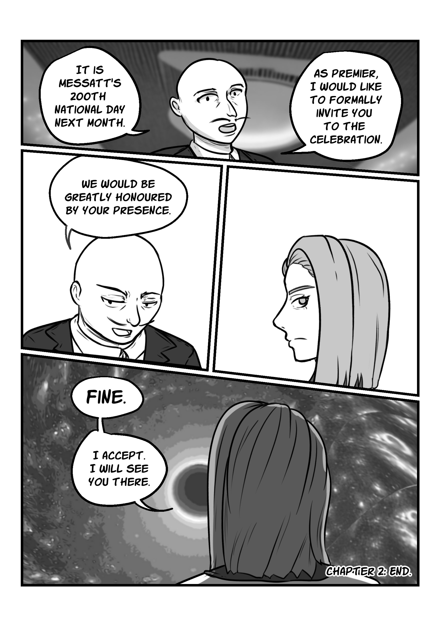 The Crushing Weight Of This Universe A Calm And Reasonable Response 第15页