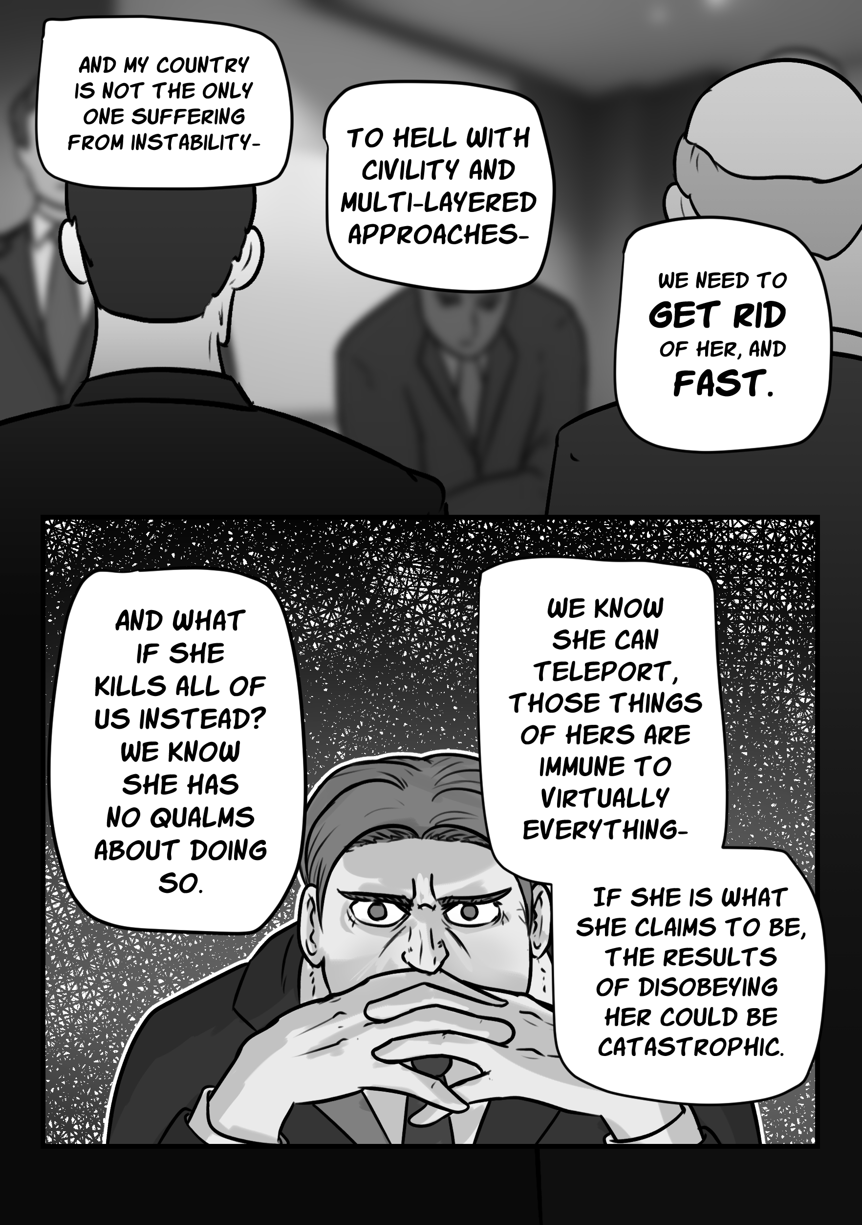 The Crushing Weight Of This Universe A Calm And Reasonable Response 第4页