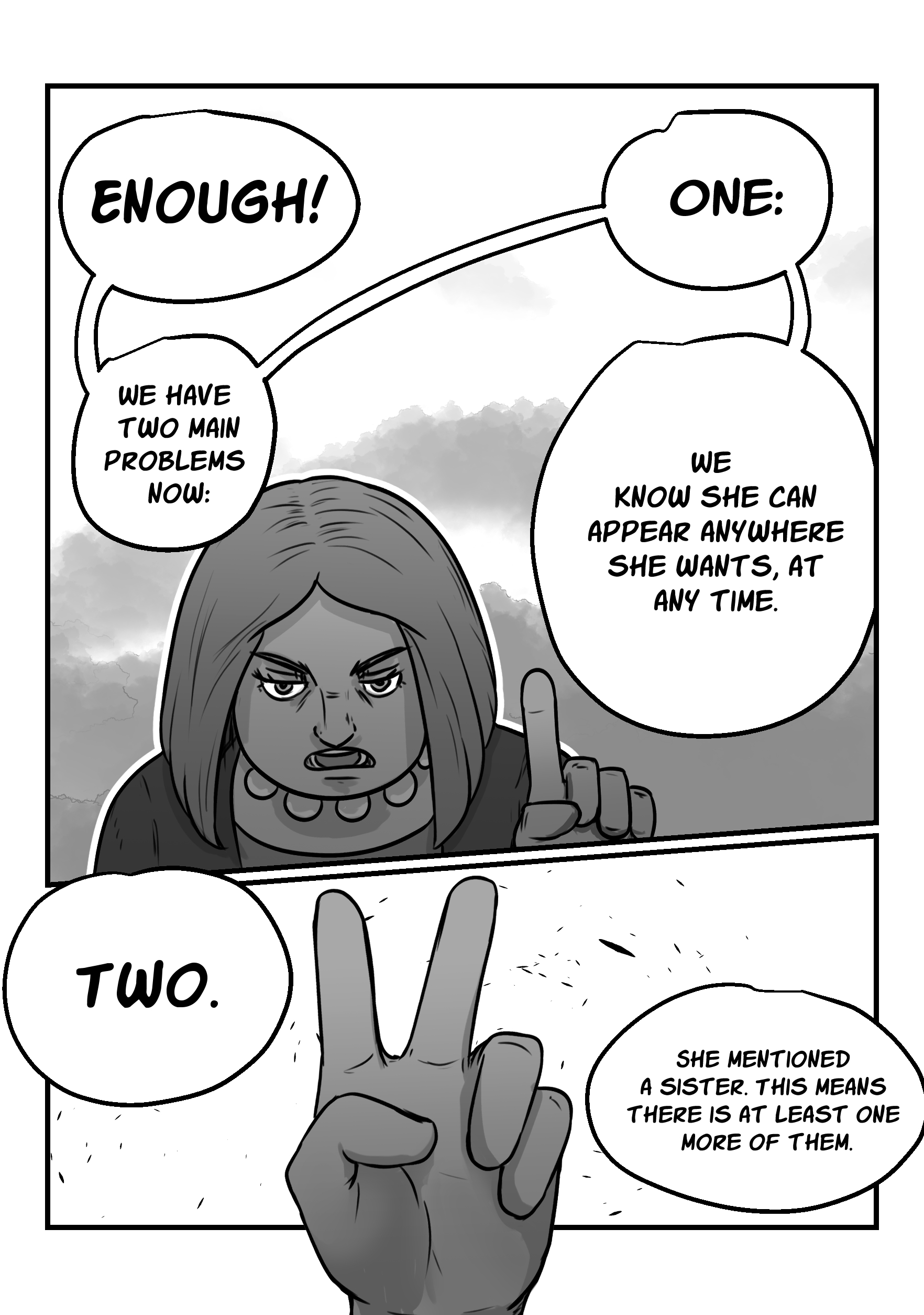 The Crushing Weight Of This Universe A Calm And Reasonable Response 第8页
