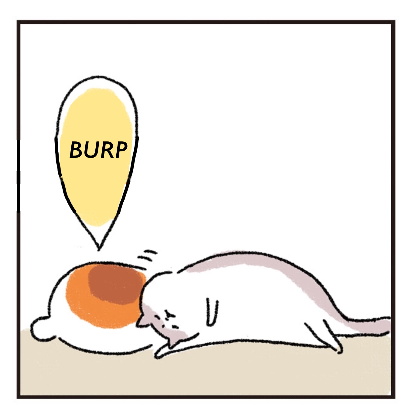 Nekomaki I’m Hungry 第4页