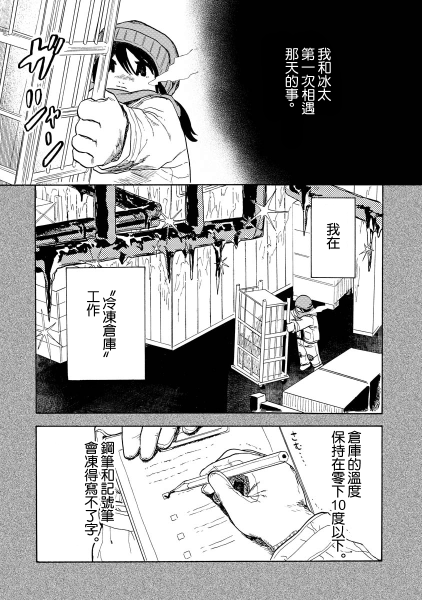 Sugu ni Tokechau Hyouta-kun 開始的那天（前篇） 第3页