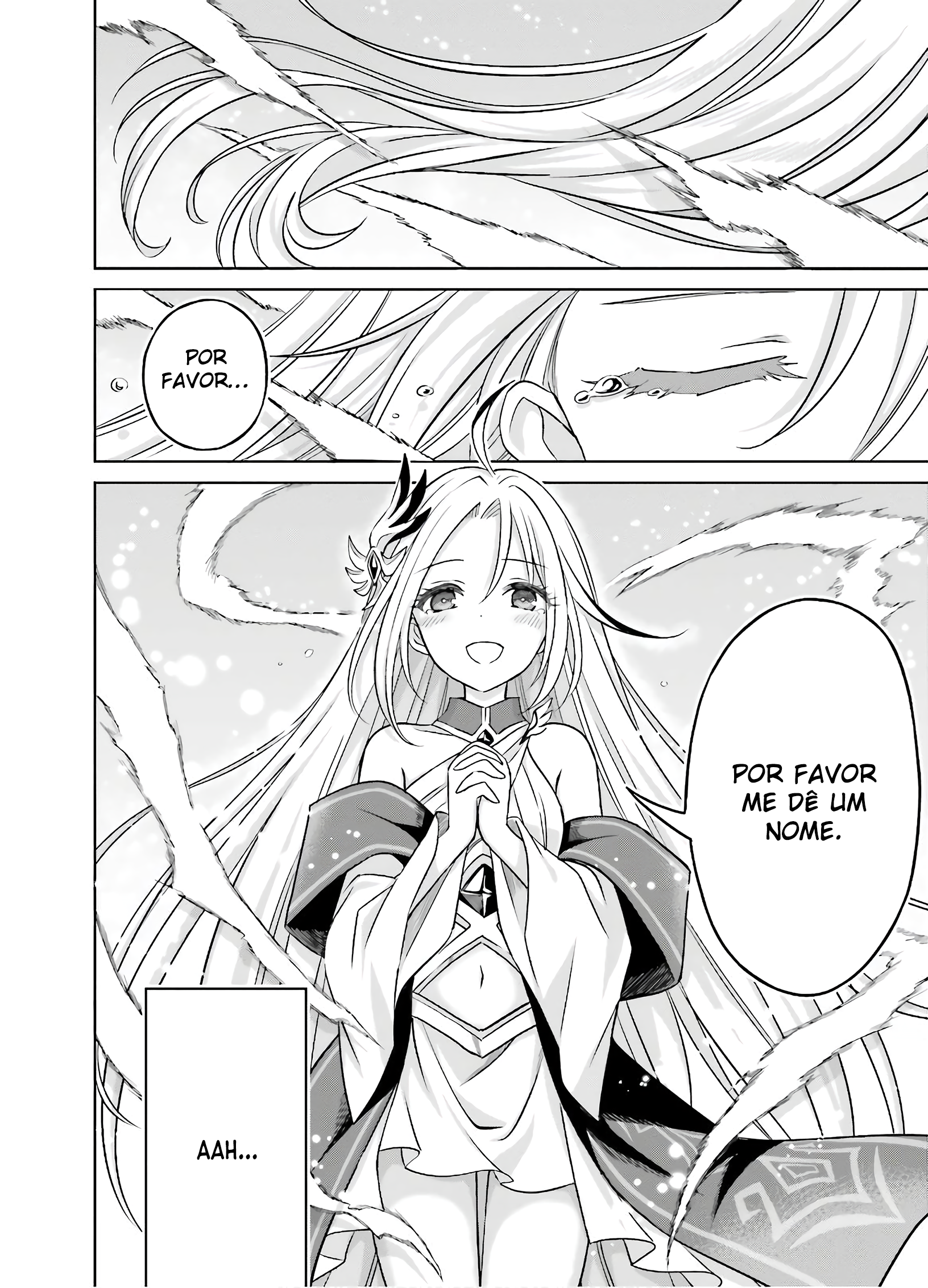 Shin no Jitsuryoku wa Girigiri made Kakushiteiyou to Omou Sua hora vai chegar. 第36页