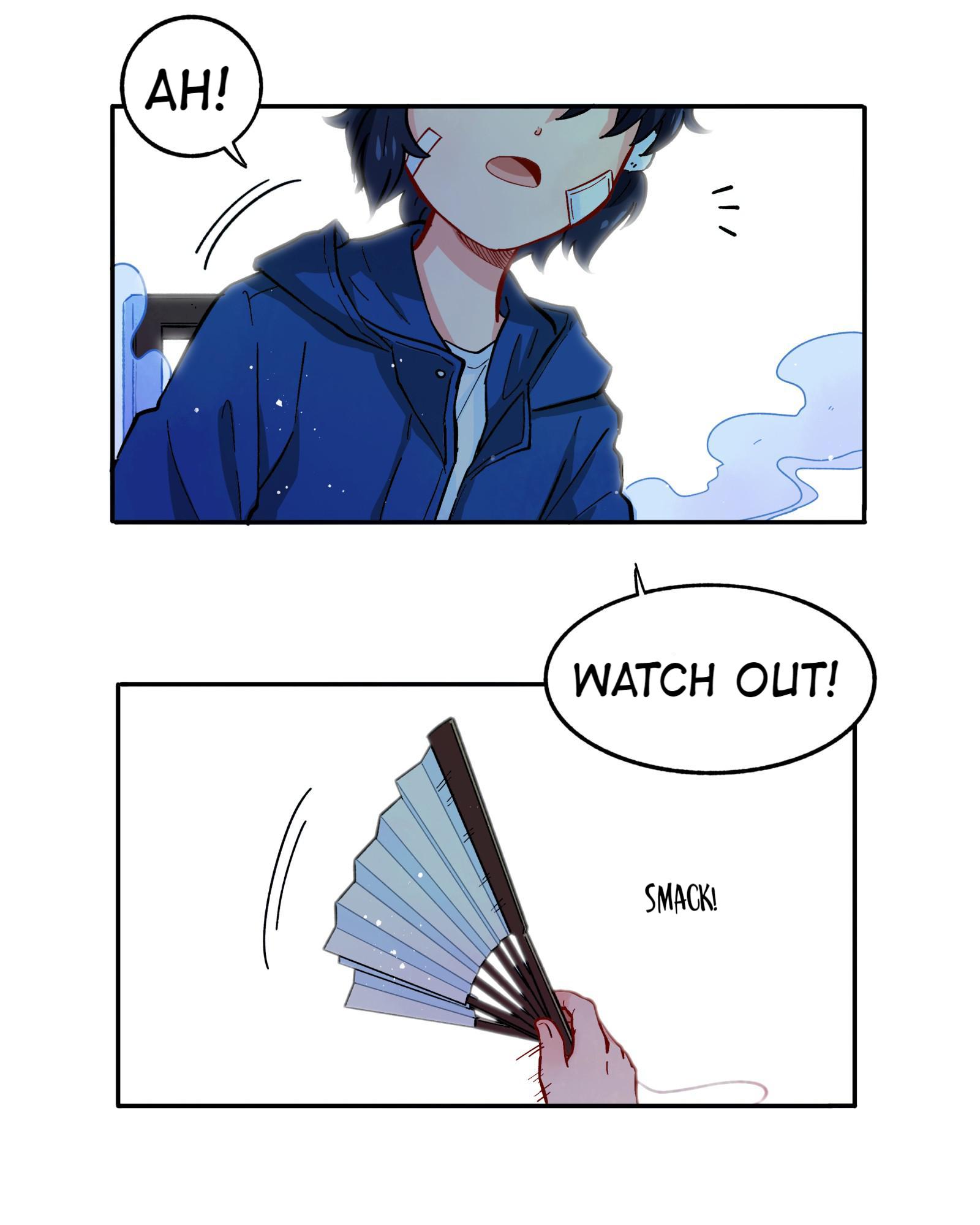 The Silver Wolf I Found A Silver Wolf, Now What?! (Part Three) 第13页