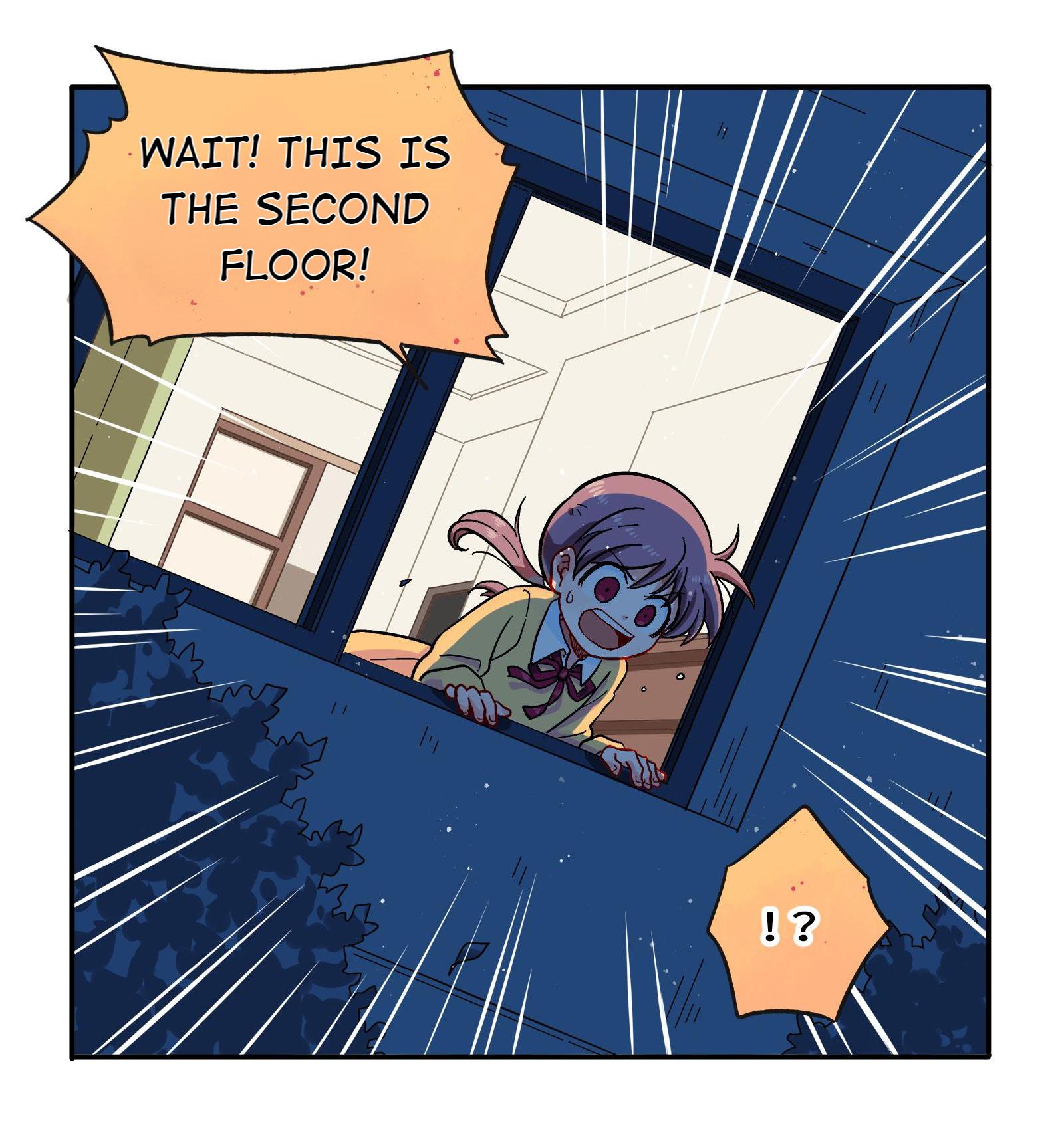 The Silver Wolf I Found A Silver Wolf, Now What?! (Part Three) 第4页