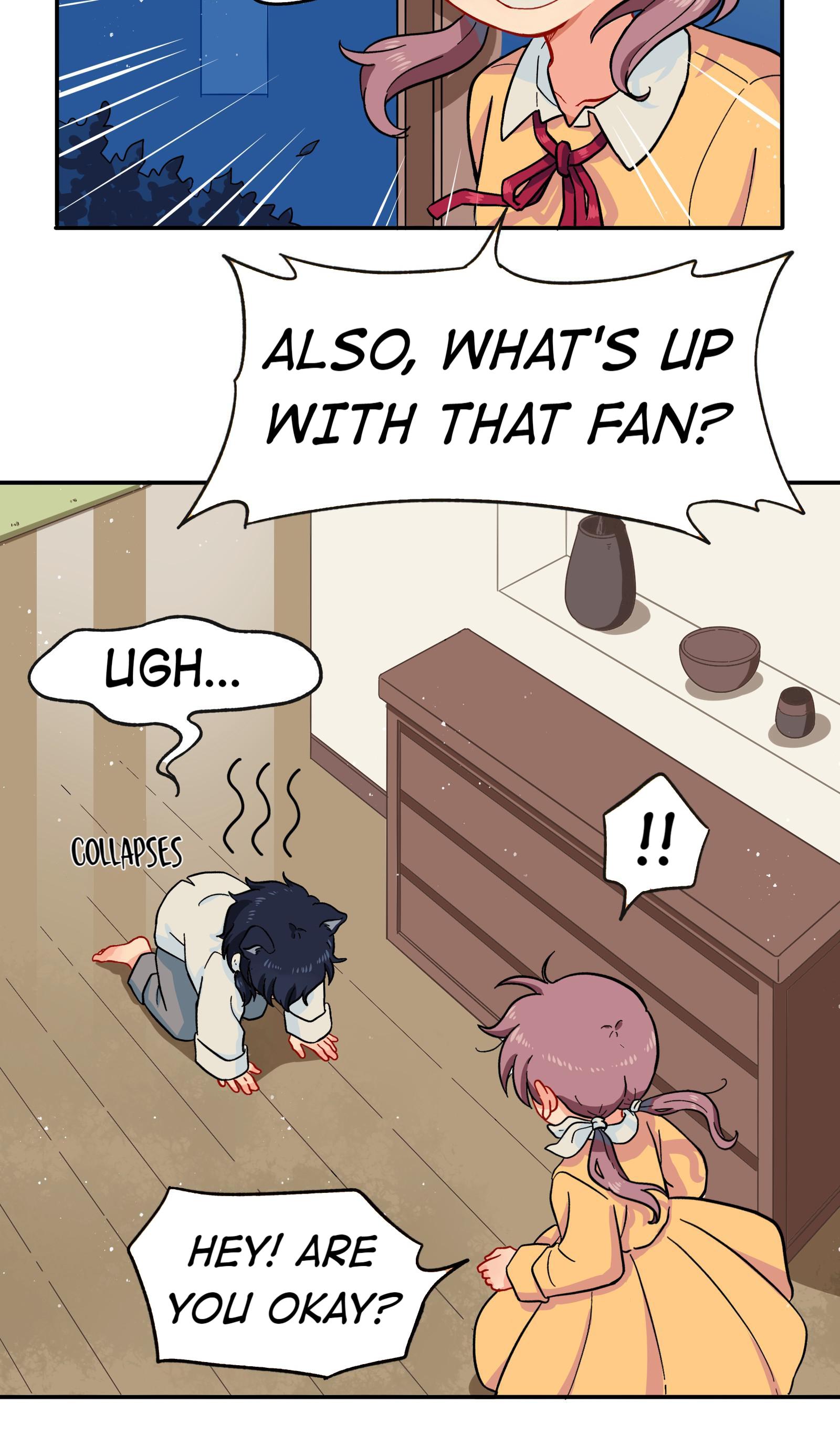 The Silver Wolf I Found A Silver Wolf, Now What?! (Part Three) 第6页