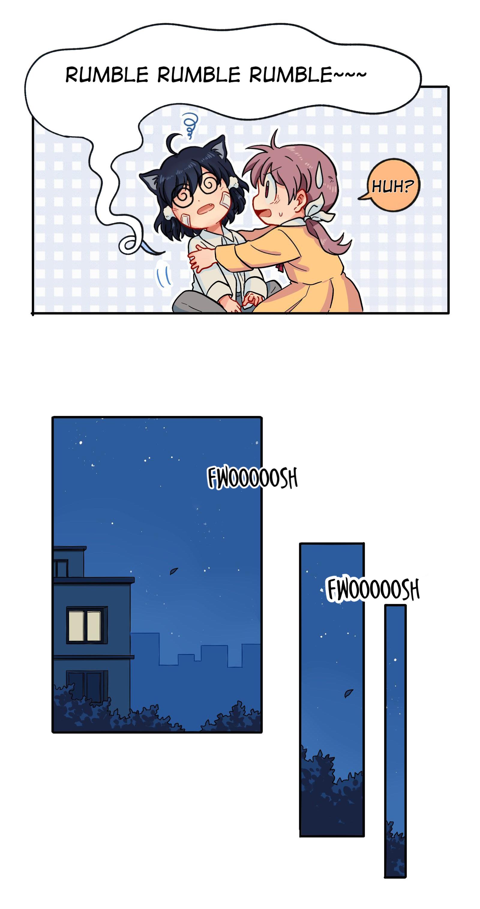 The Silver Wolf I Found A Silver Wolf, Now What?! (Part Three) 第7页