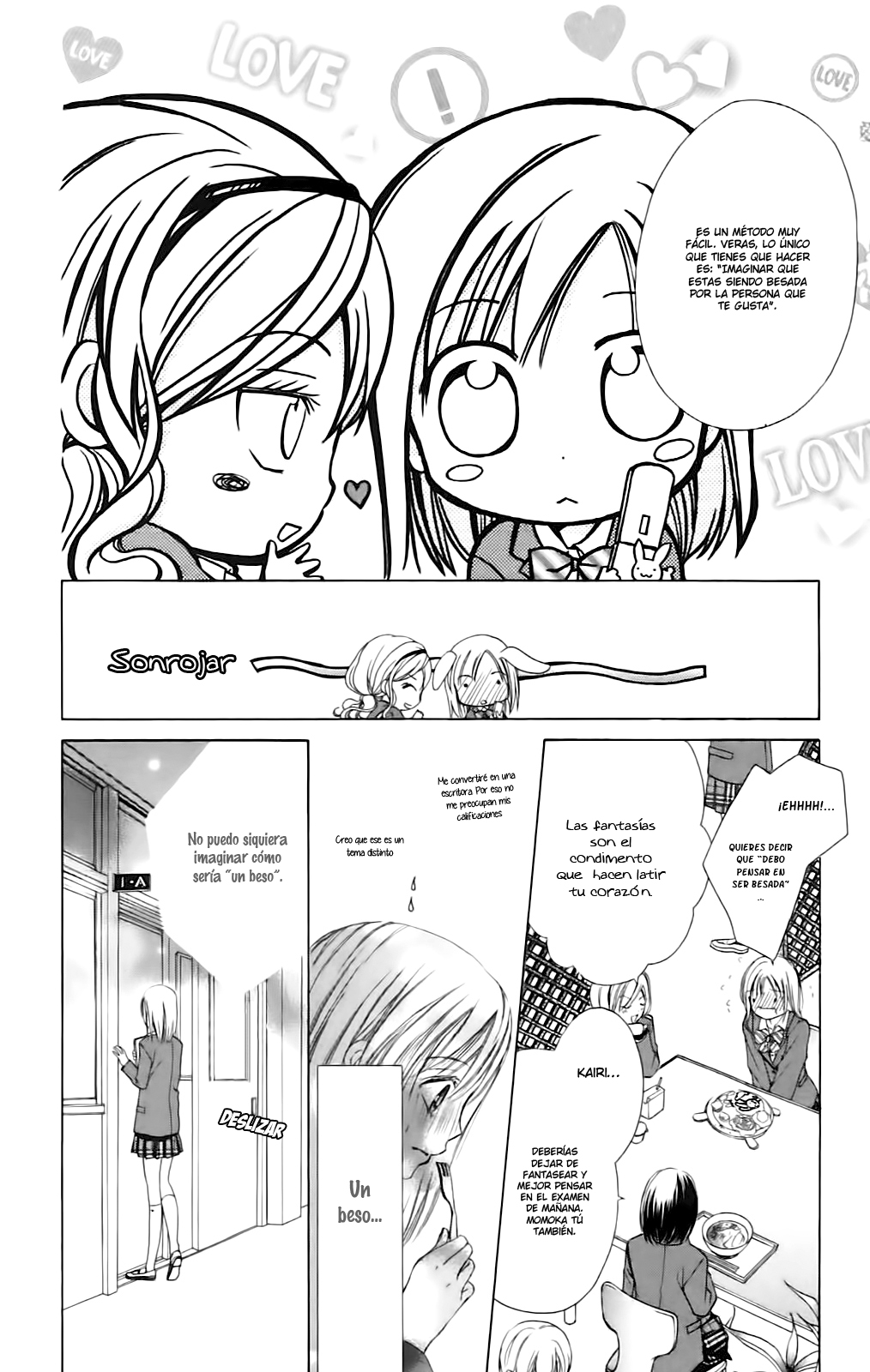 Namida Usagi ~Seifuku no Kataomoi~ Vol. 2 Ch. 6 第20页
