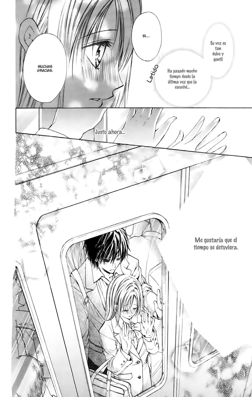 Namida Usagi ~Seifuku no Kataomoi~ Vol. 2 Ch. 6 第28页