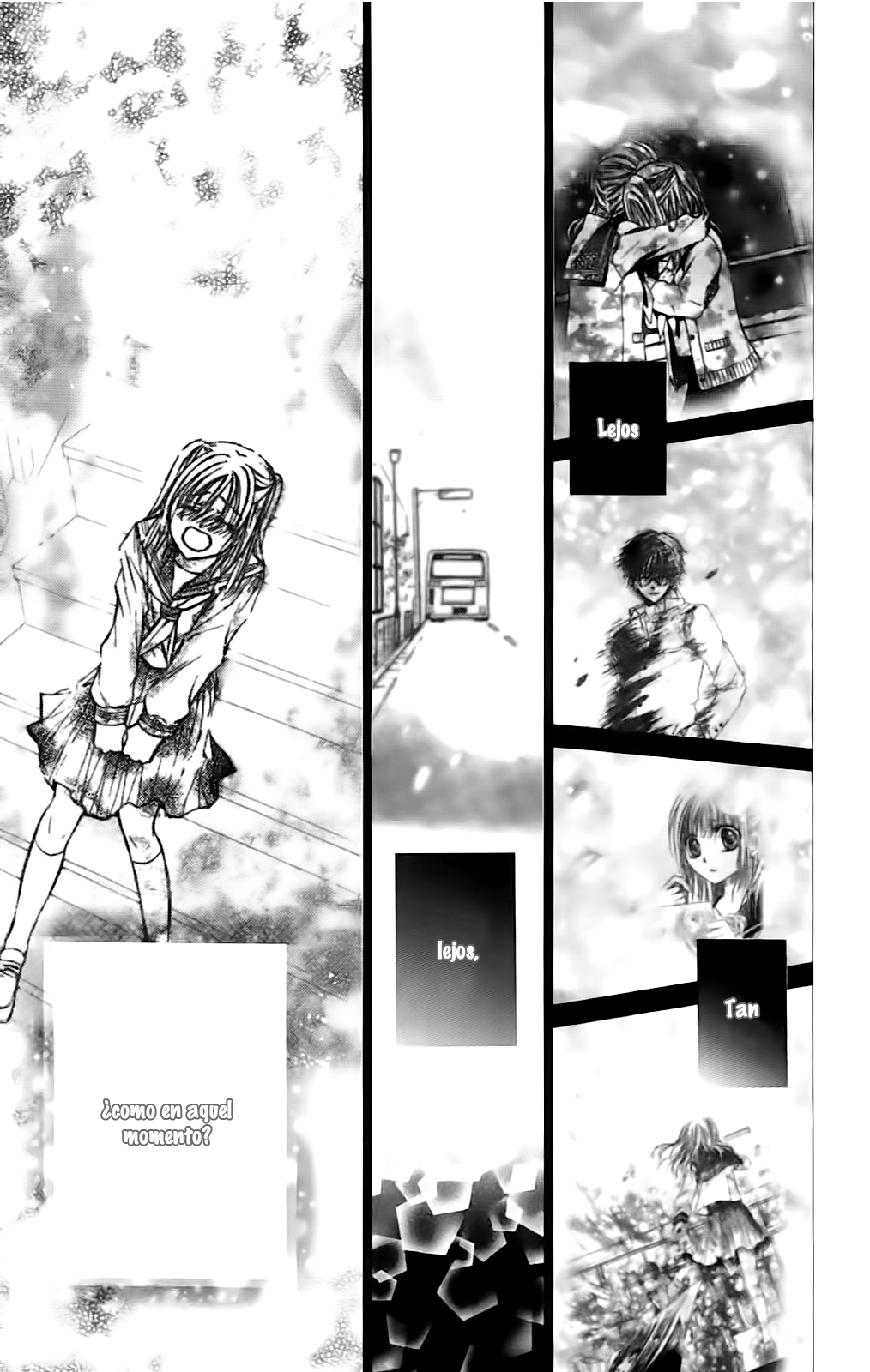 Namida Usagi ~Seifuku no Kataomoi~ Vol. 2 Ch. 6 第33页