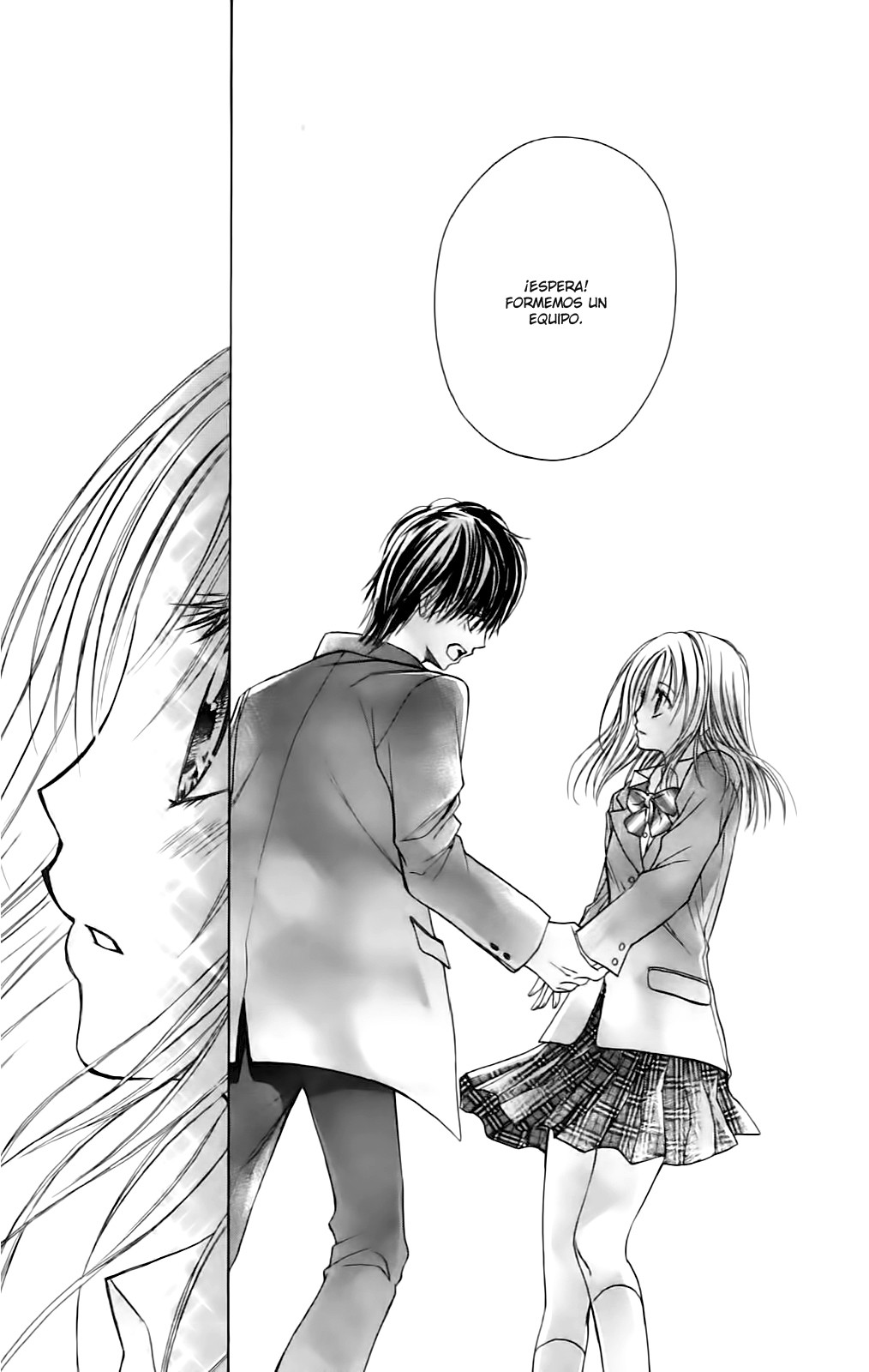 Namida Usagi ~Seifuku no Kataomoi~ Vol. 2 Ch. 6 第37页