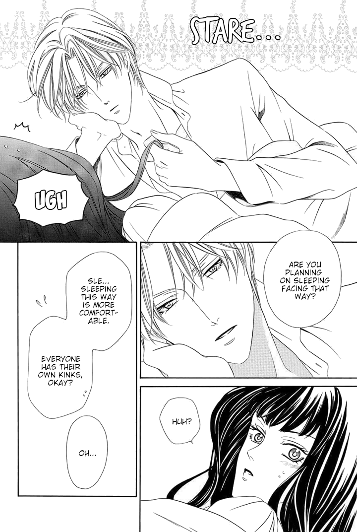 Majo to Kiketsu no Kishi Vol. 2 Ch. 4.5 第11页