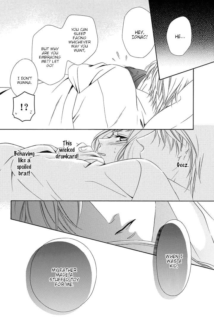Majo to Kiketsu no Kishi Vol. 2 Ch. 4.5 第13页