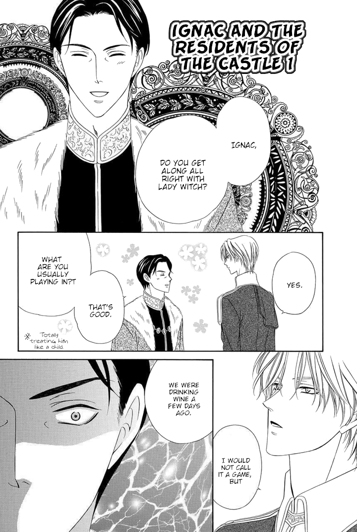 Majo to Kiketsu no Kishi Vol. 2 Ch. 4.5 第18页