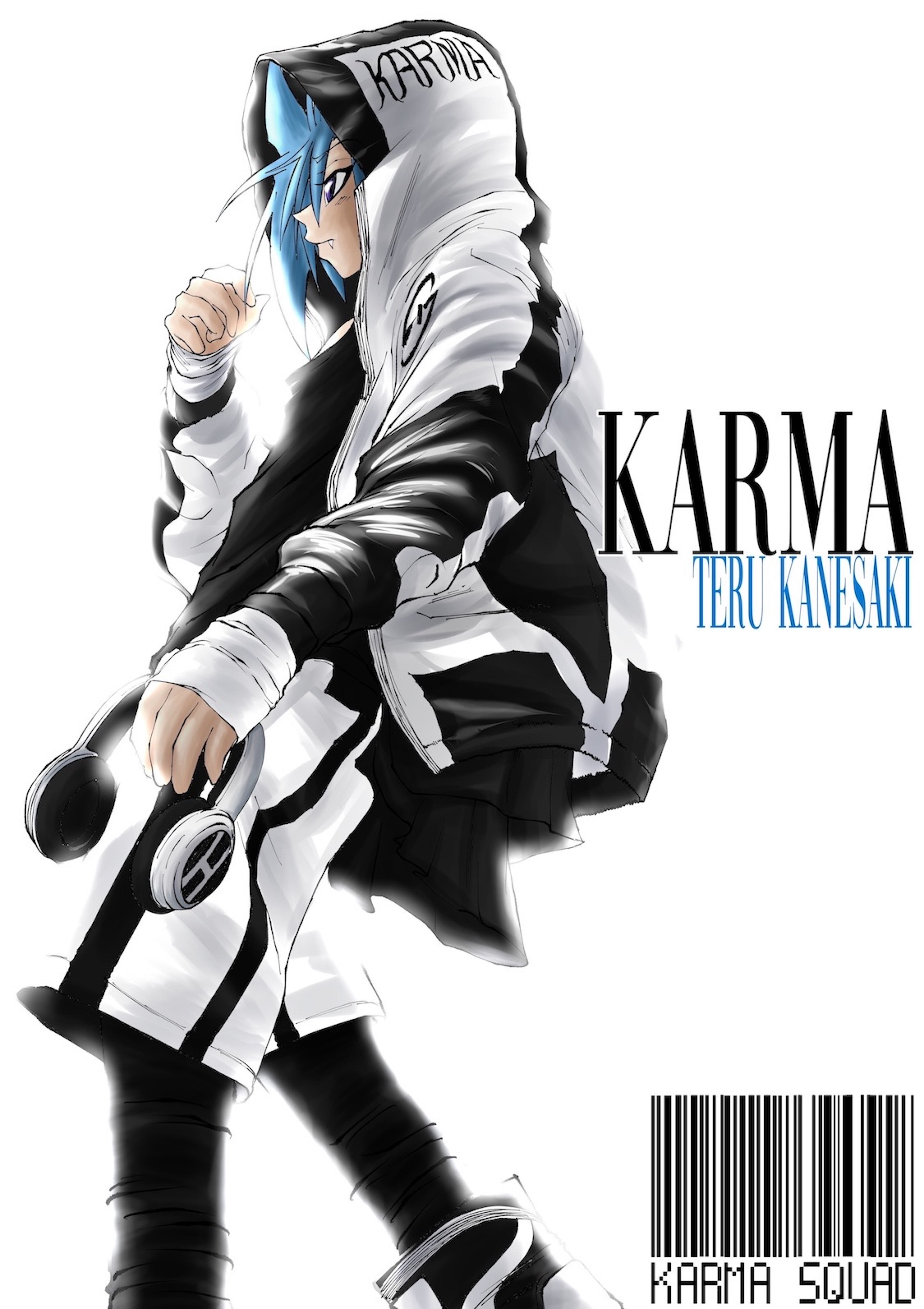 Karma Karma Kut 1 第8页