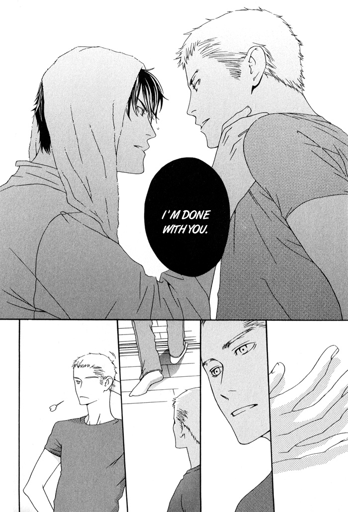 Kiss to Kirai no Hantai Vol. 1 Ch. 1 第34页