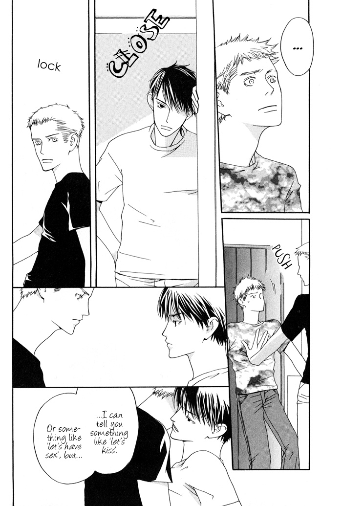 Kiss to Kirai no Hantai Vol. 1 Ch. 1 第38页