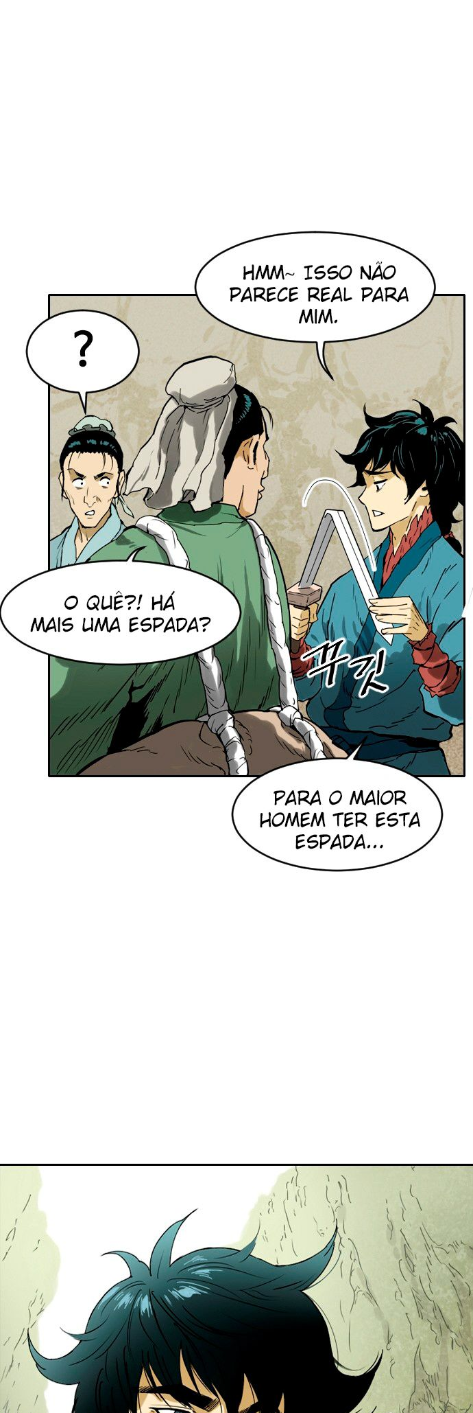 The Greatest in the World Vol. 1 Ch. 0 第38页