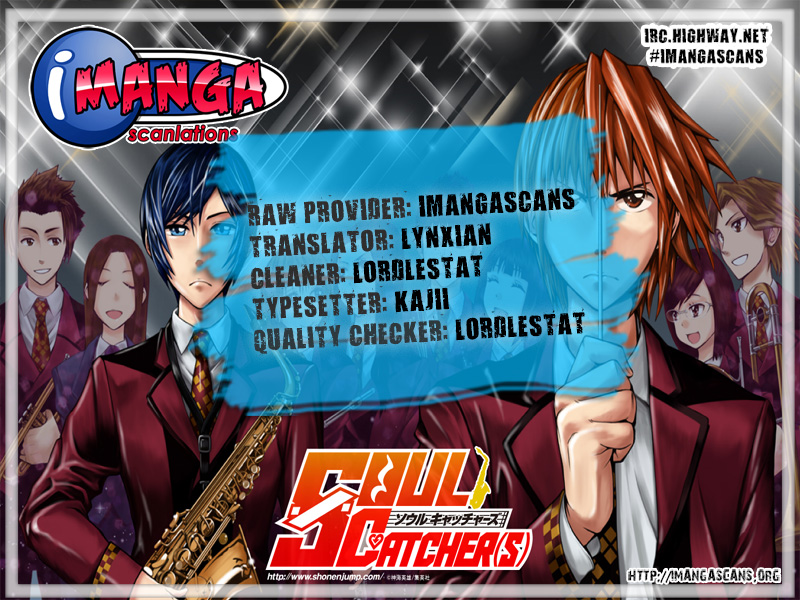 Soul Catcher(S) The Kaijuu's Ballad 第21页
