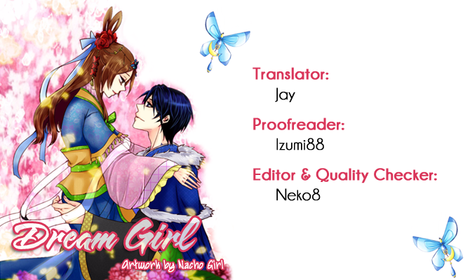 Dream of a Girl Vol. 1 Ch. 1 第1页