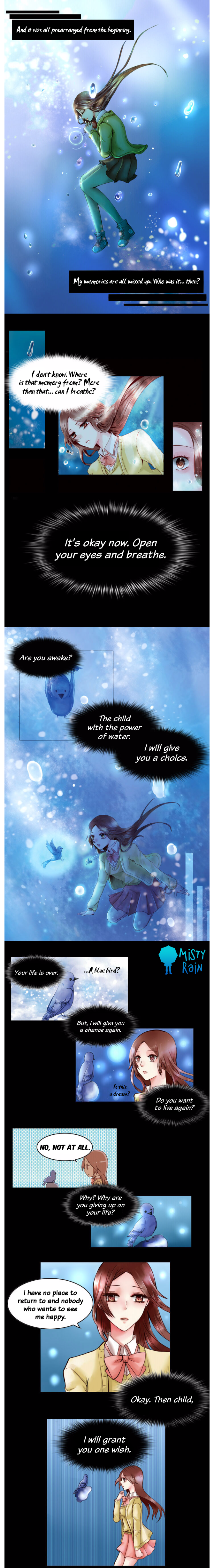 Dream of a Girl Vol. 1 Ch. 1 第3页
