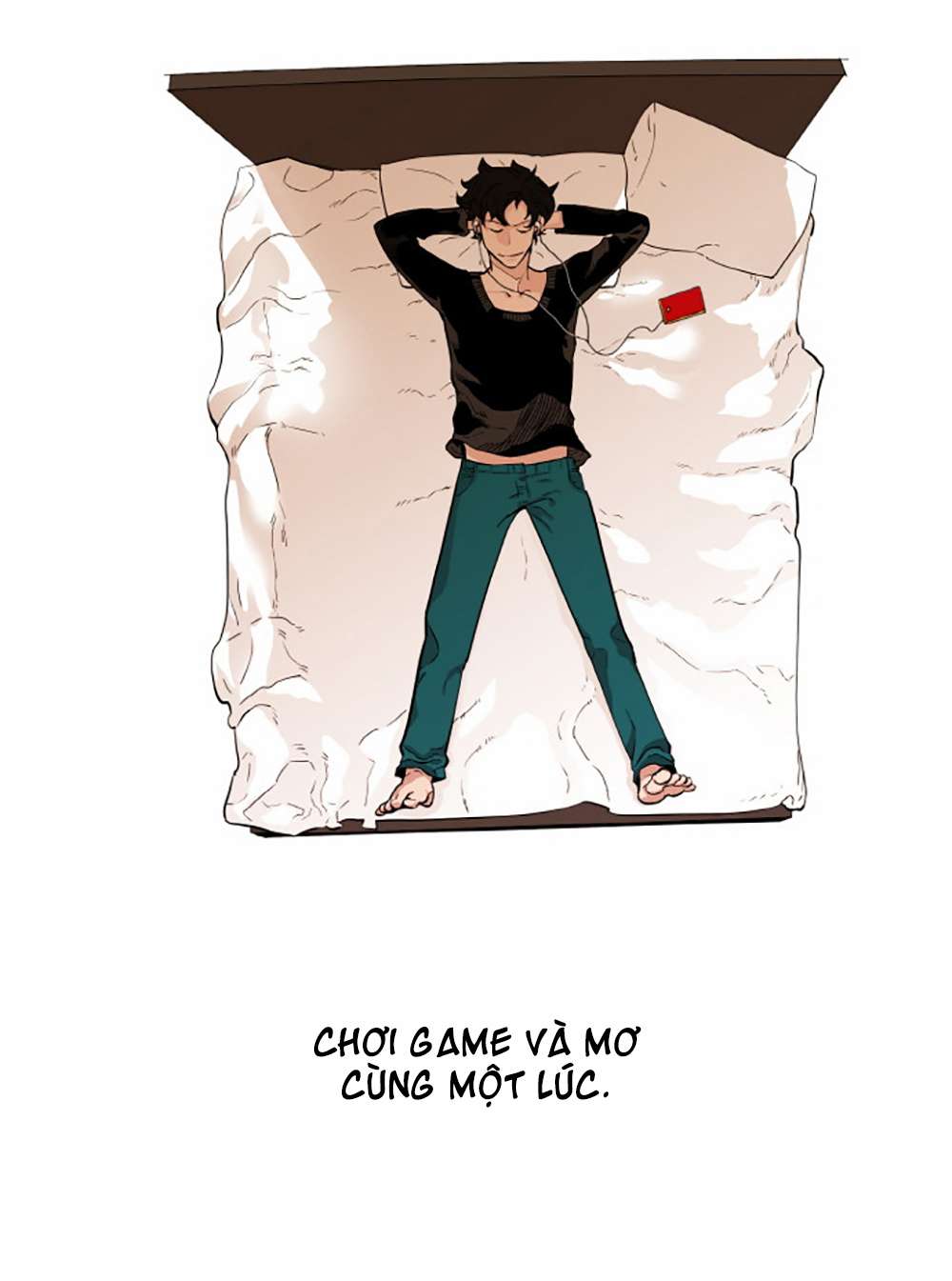 Hardcore Leveling Warrior Vol. 1 Ch. 1 第11页