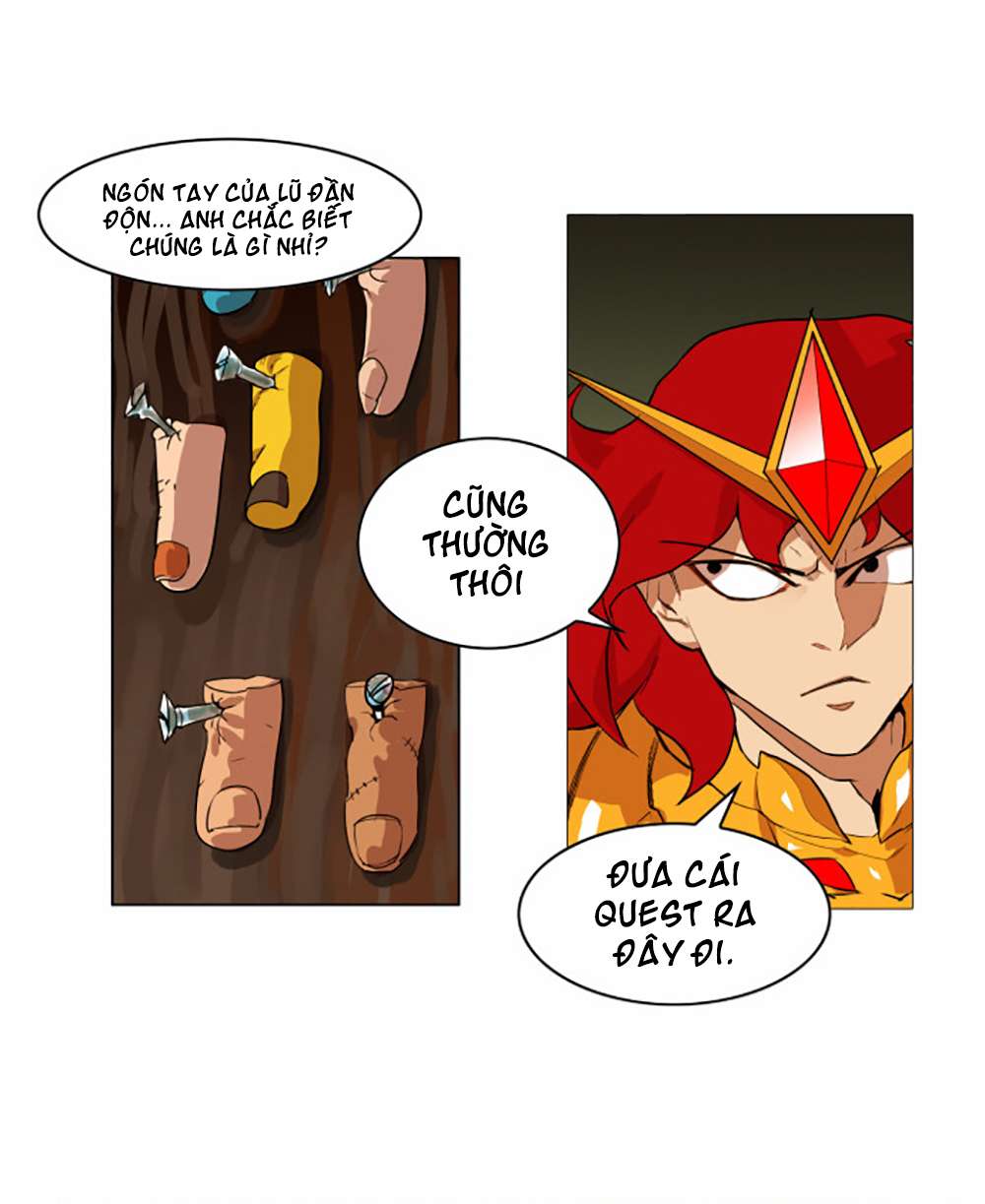 Hardcore Leveling Warrior Vol. 1 Ch. 1 第37页