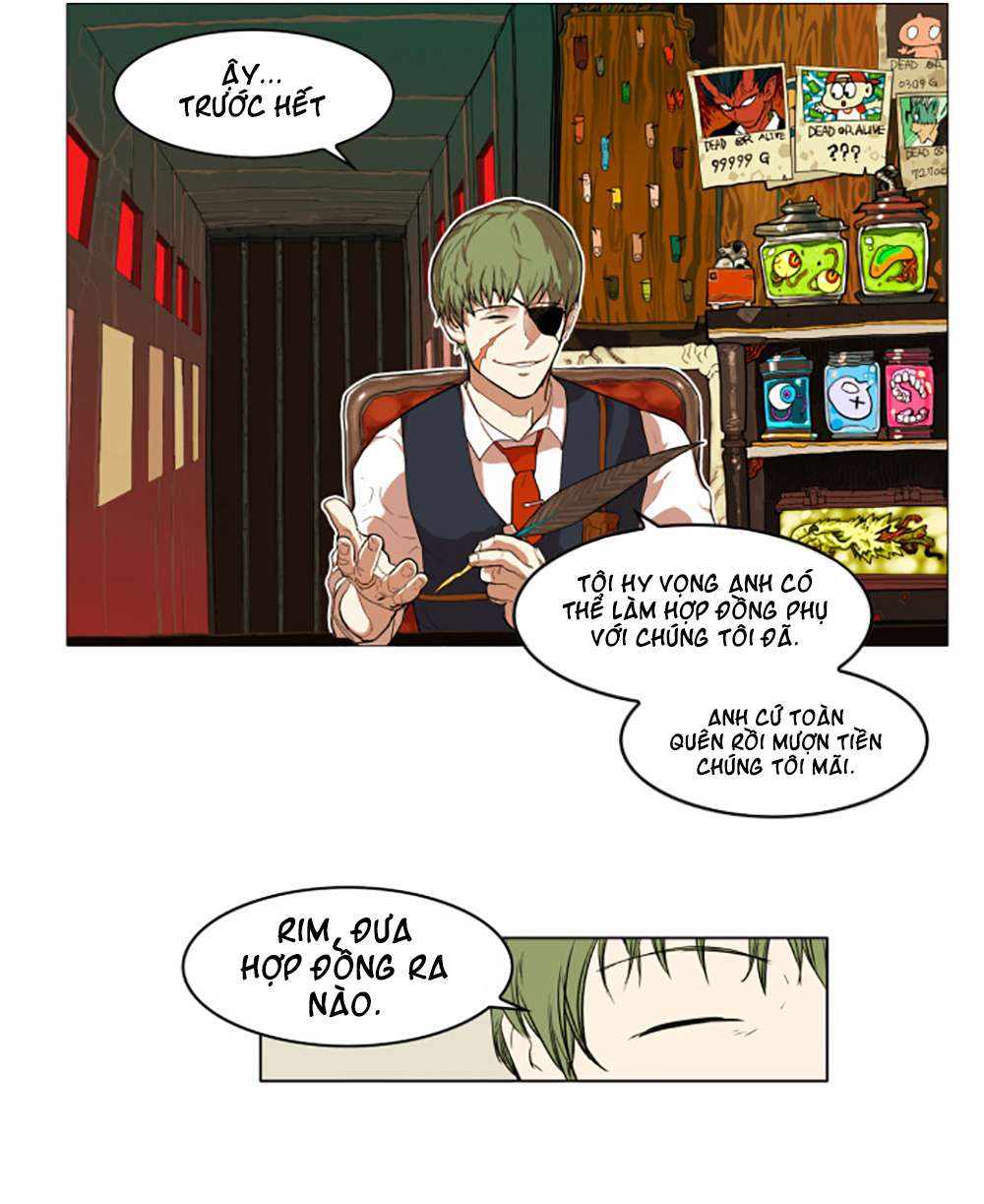 Hardcore Leveling Warrior Vol. 1 Ch. 1 第38页