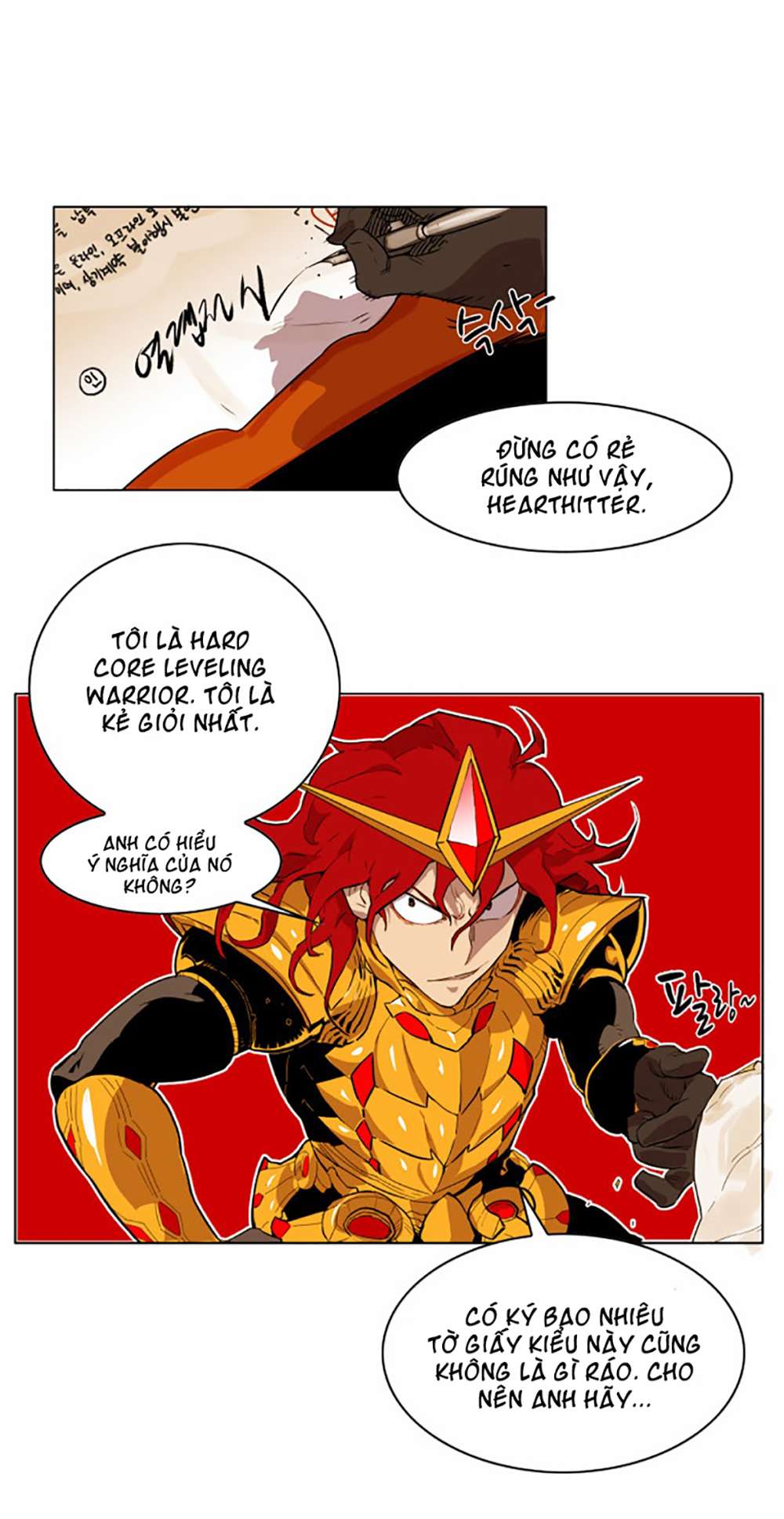 Hardcore Leveling Warrior Vol. 1 Ch. 1 第40页