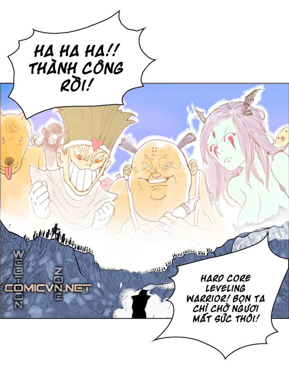 Hardcore Leveling Warrior Vol. 1 Ch. 1 第53页
