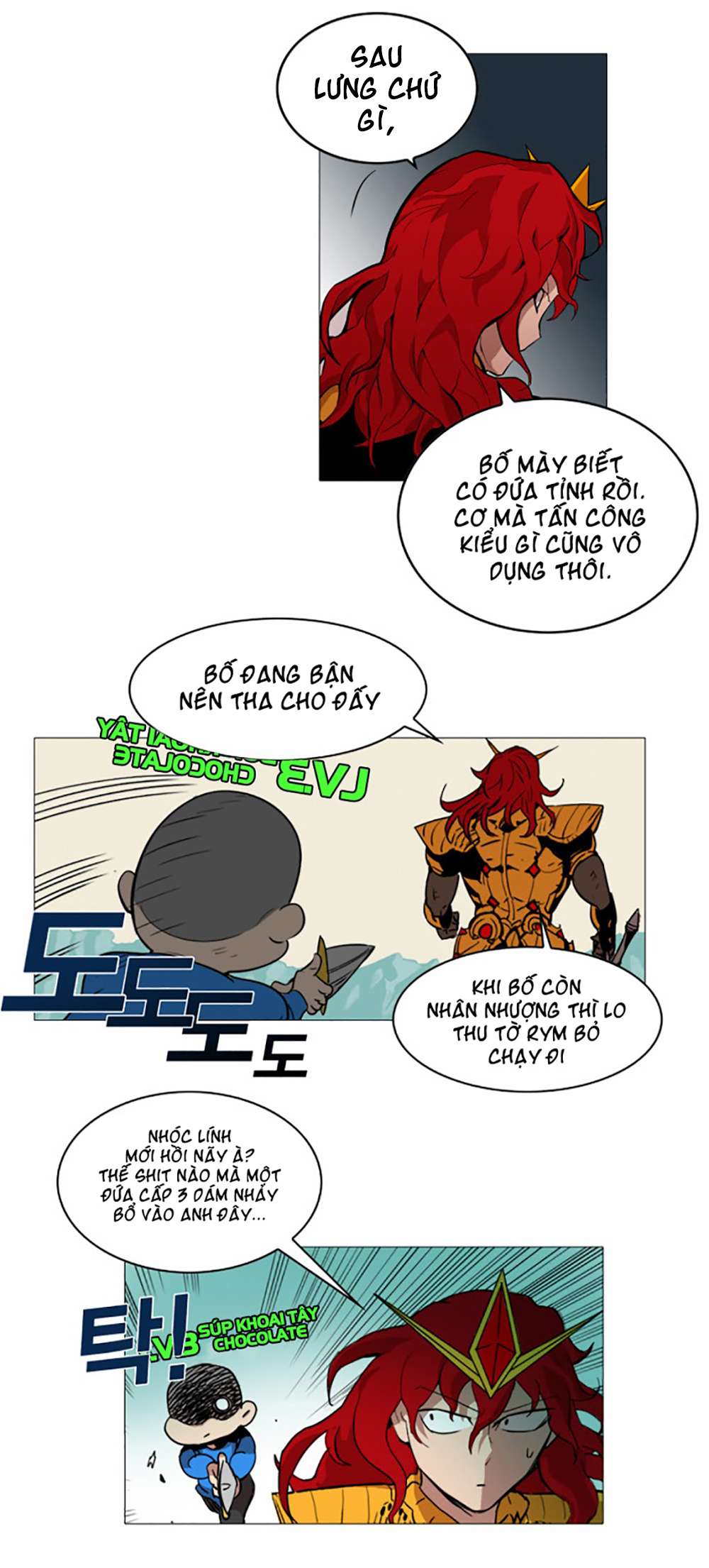 Hardcore Leveling Warrior Vol. 1 Ch. 1 第73页