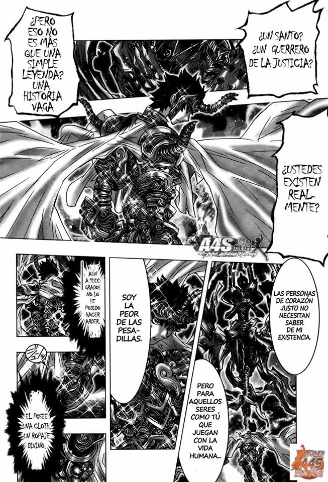 Saint Seiya: Episode G Assassin El Asesino de Asesinos 第27页