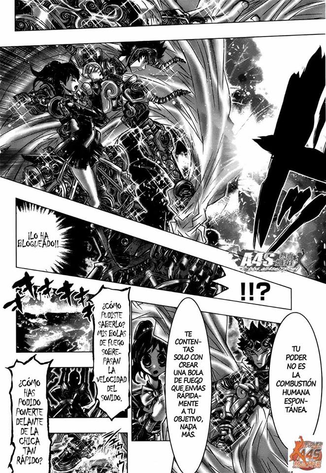 Saint Seiya: Episode G Assassin El Asesino de Asesinos 第29页