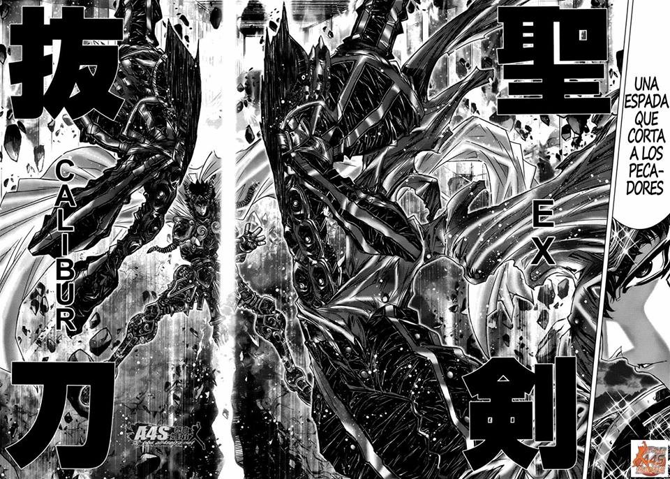 Saint Seiya: Episode G Assassin El Asesino de Asesinos 第31页
