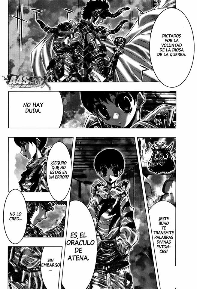Saint Seiya: Episode G Assassin El Asesino de Asesinos 第39页