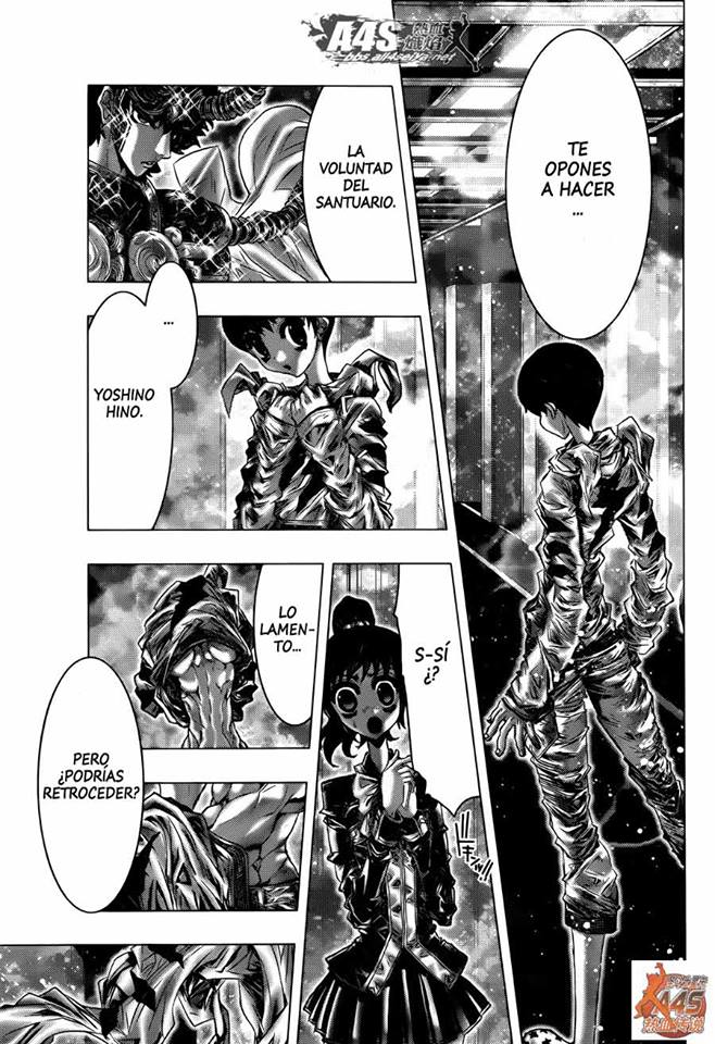 Saint Seiya: Episode G Assassin El Asesino de Asesinos 第40页