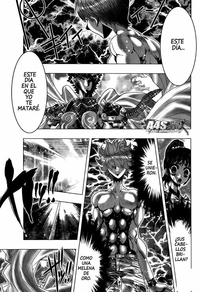 Saint Seiya: Episode G Assassin El Asesino de Asesinos 第42页