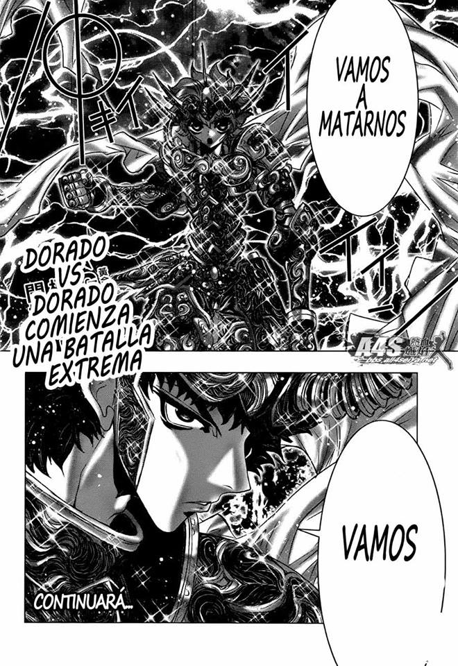 Saint Seiya: Episode G Assassin El Asesino de Asesinos 第45页