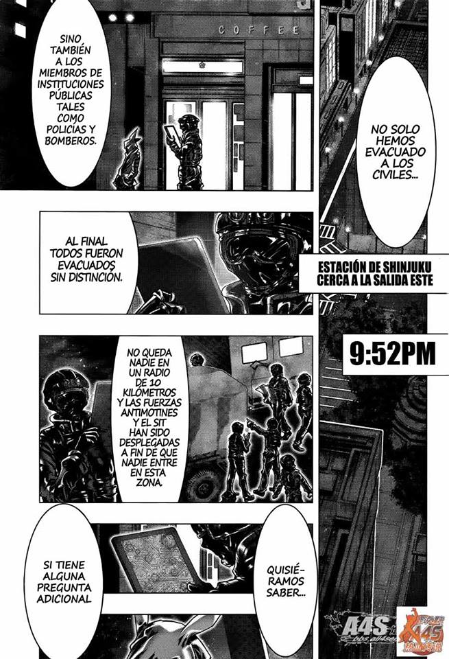 Saint Seiya: Episode G Assassin El Asesino de Asesinos 第6页