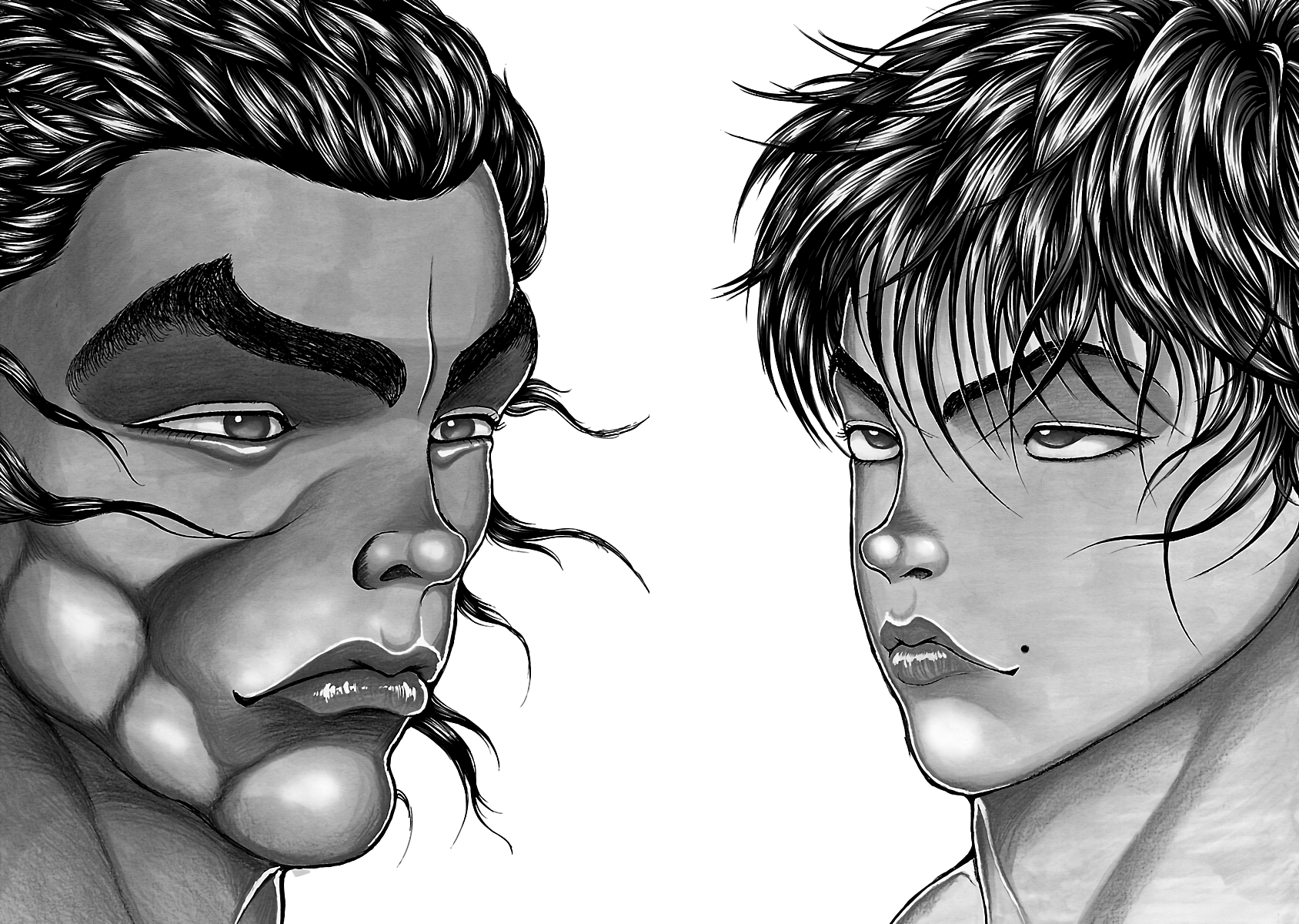 Baki Hanma - Son of Ogre (Shinsoban Release) 第7页