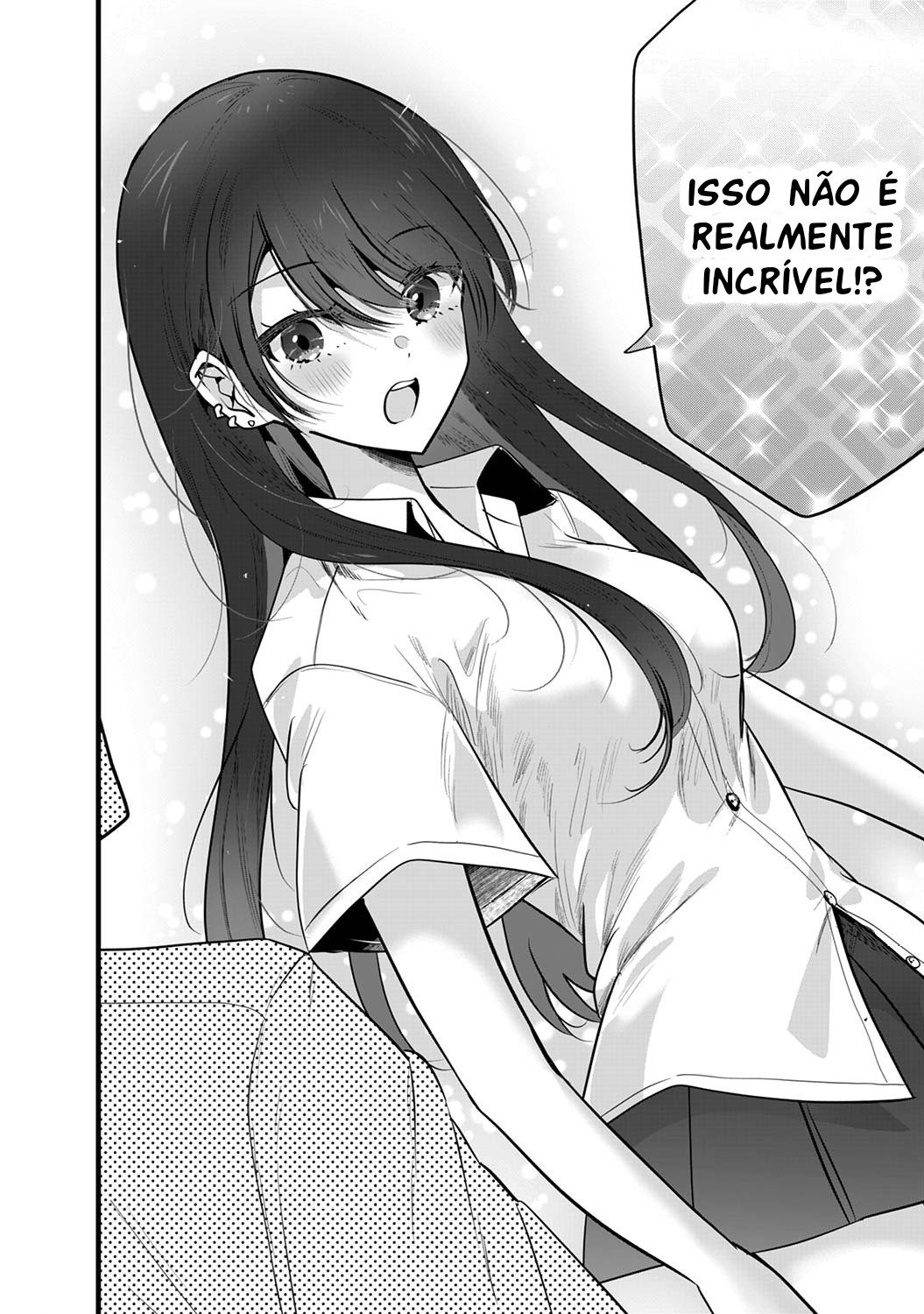 Boku wo Shirita Sugiru Shimizu-san Vol. 1 Ch. 1 第11页