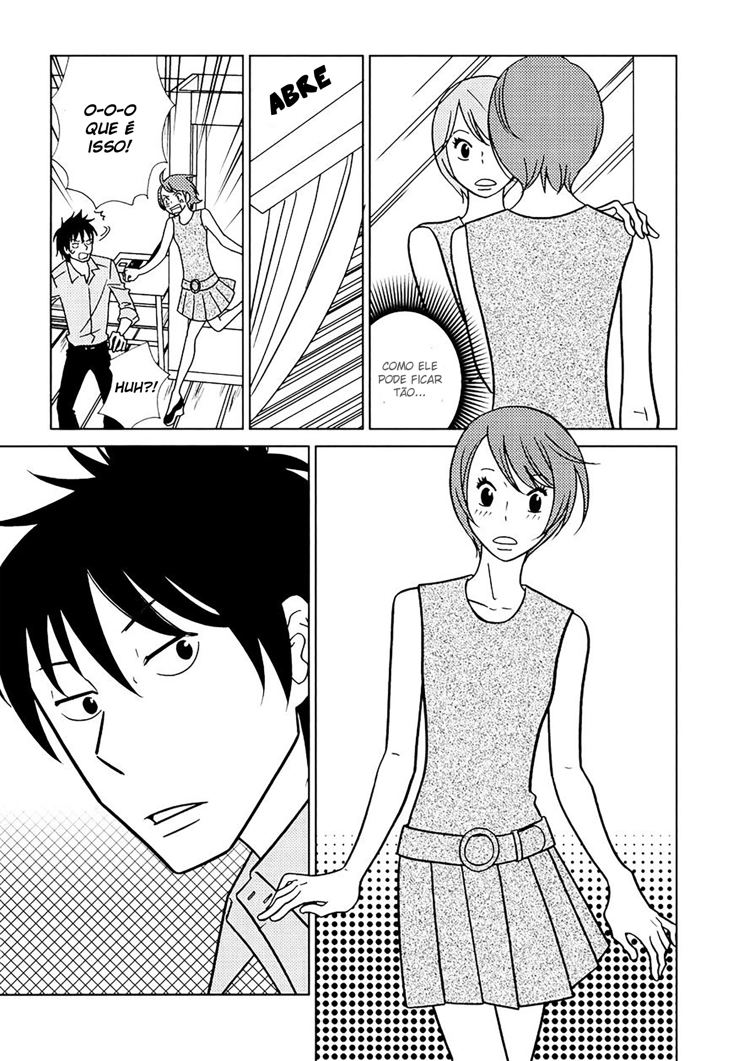Itohen Vol. 1 Ch. 1 第25页