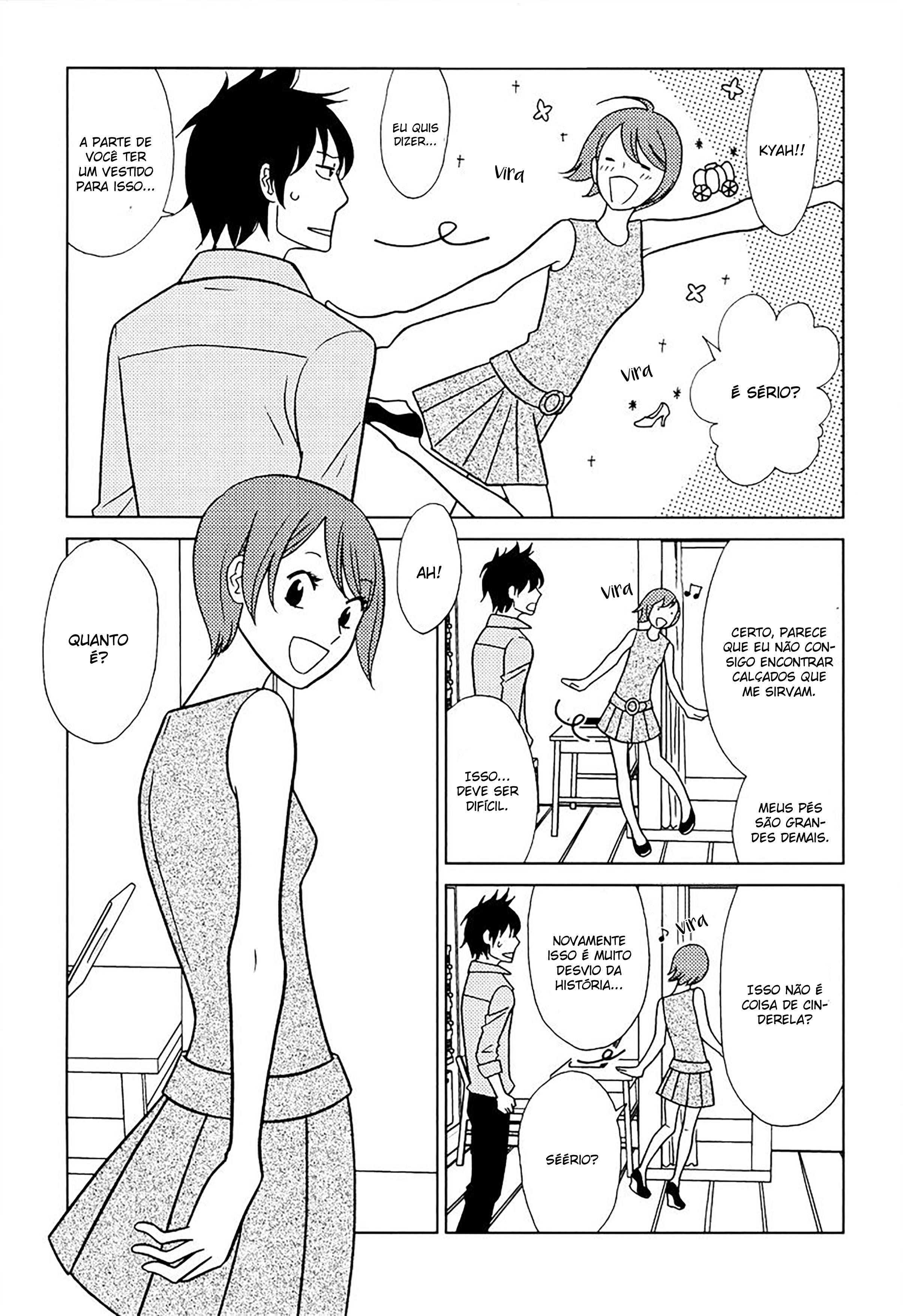 Itohen Vol. 1 Ch. 1 第28页
