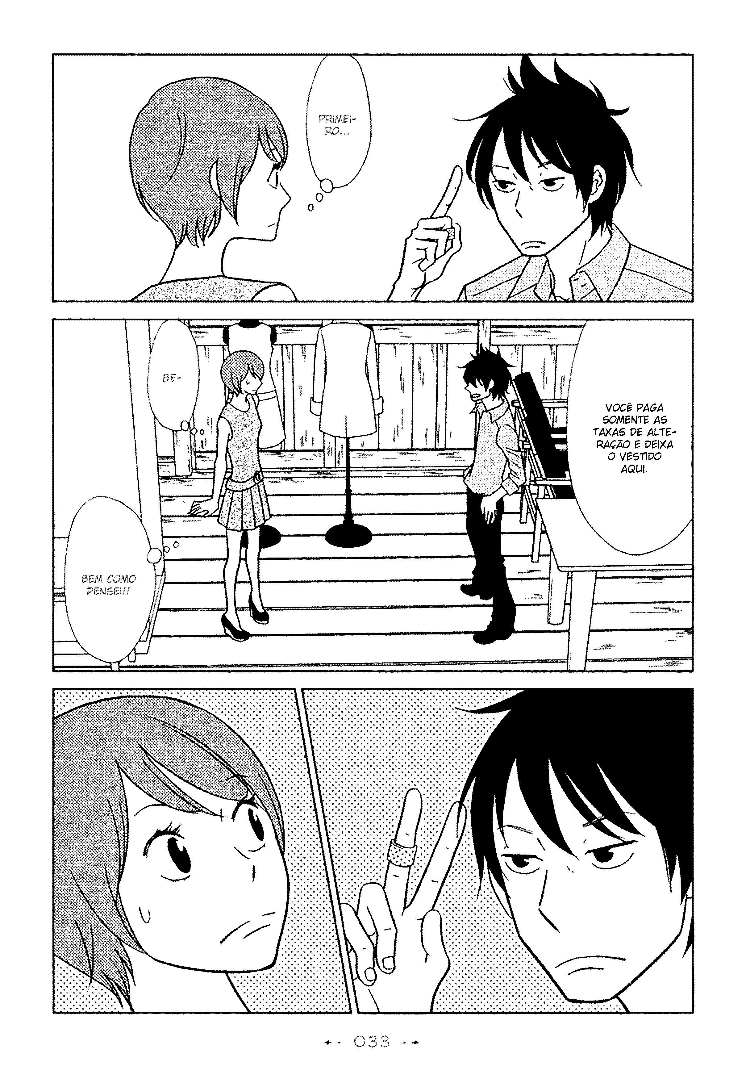 Itohen Vol. 1 Ch. 1 第35页