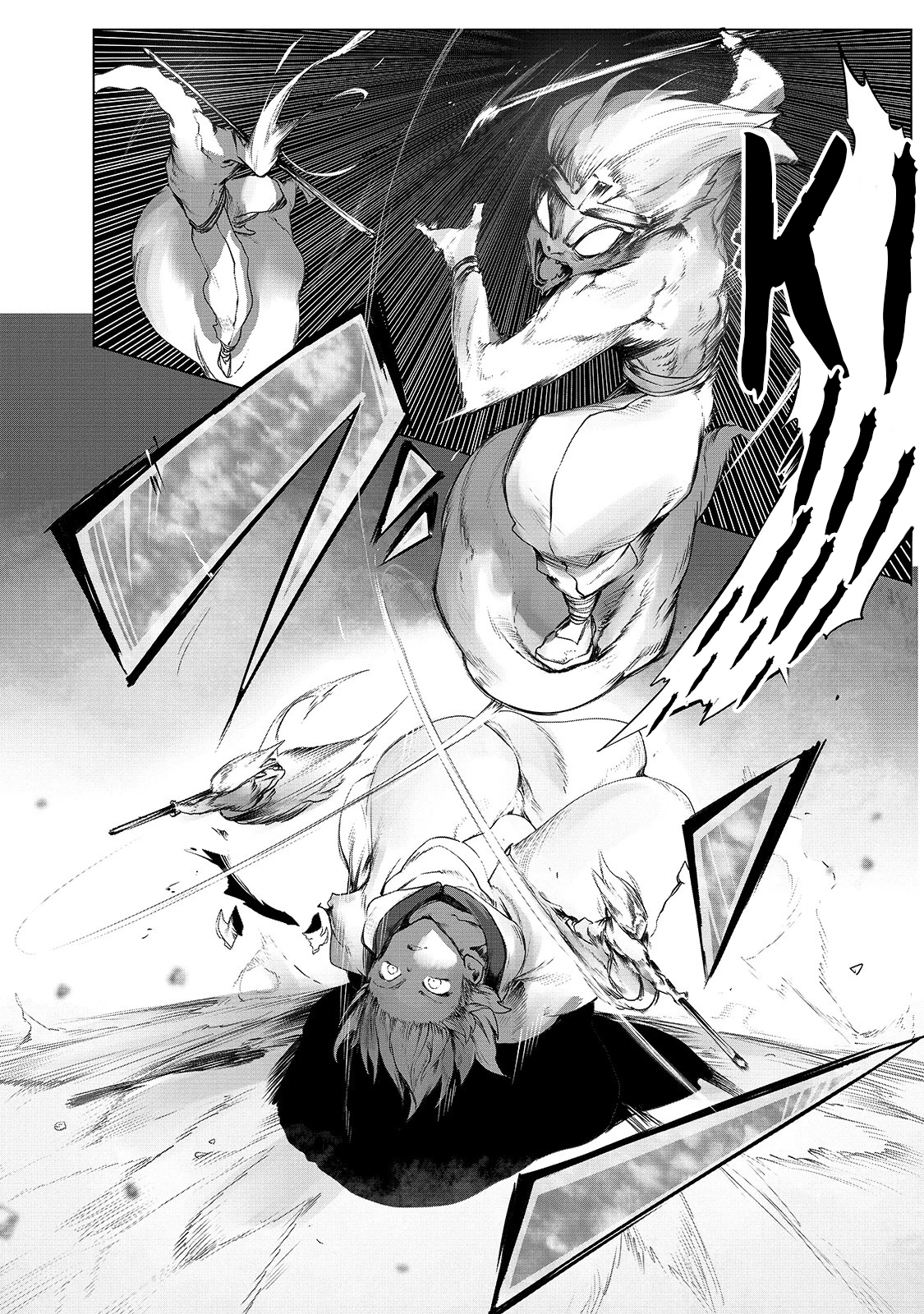 Ore no Zensei no Chishiki de Teihen Shoku Tamer ga Joukyuu Shoku ni Natte Shimai Sou na Ken Vol. 1 Ch. 1 第12页