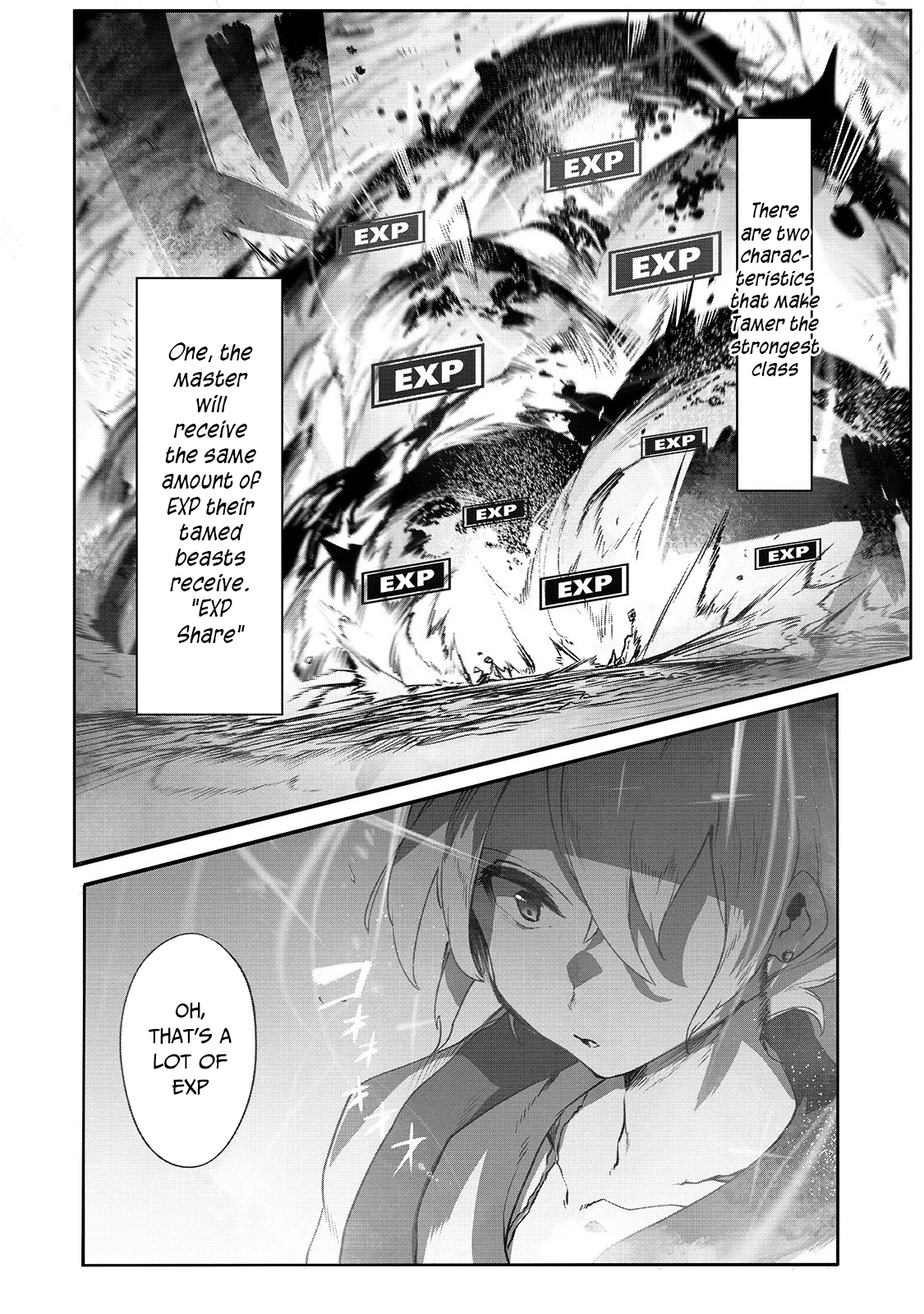 Ore no Zensei no Chishiki de Teihen Shoku Tamer ga Joukyuu Shoku ni Natte Shimai Sou na Ken Vol. 1 Ch. 1 第16页